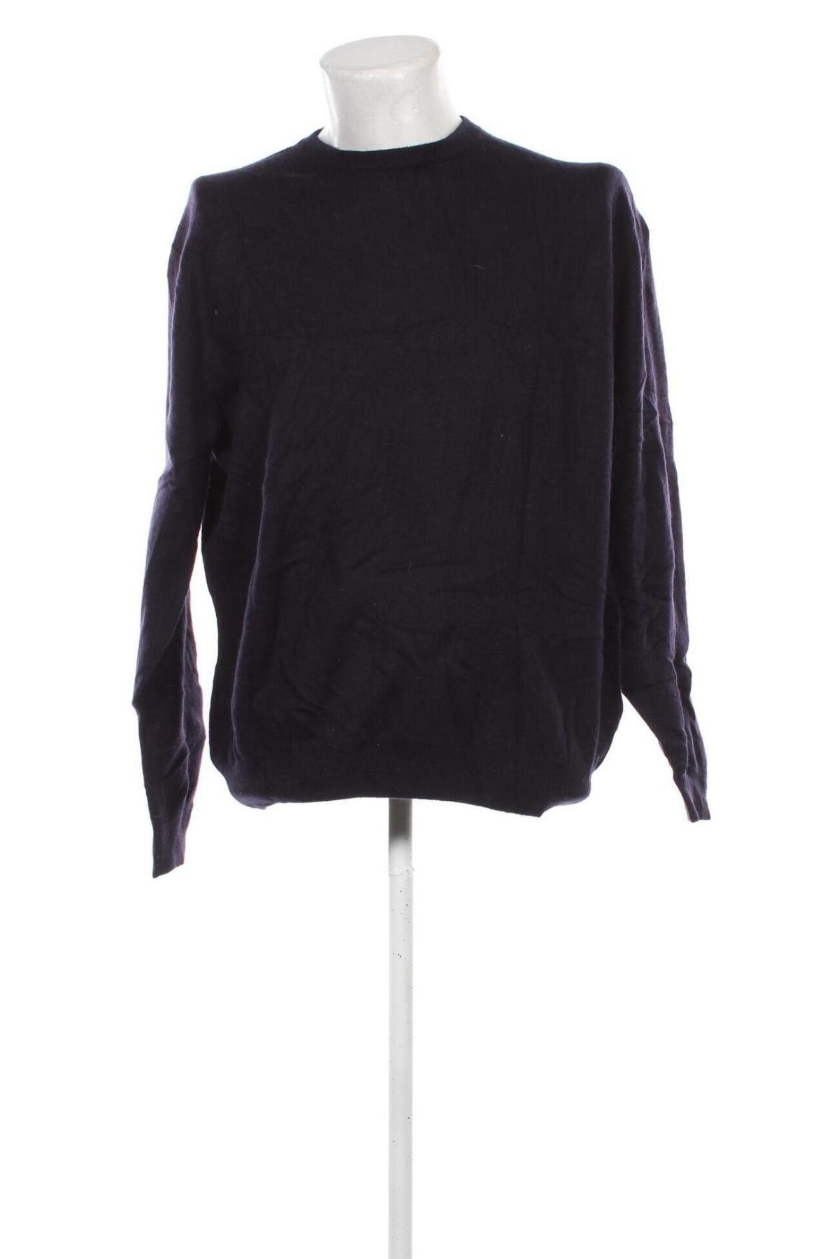 Herrenpullover Andrew James, Größe XL, Farbe Blau, Preis € 43,49