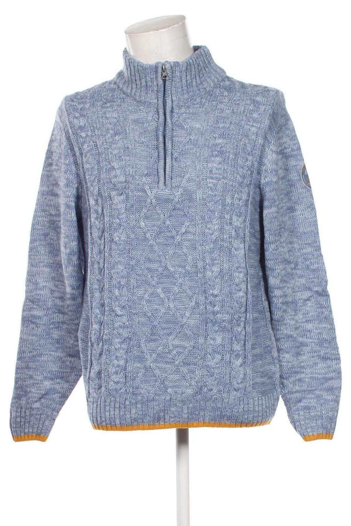 Herrenpullover Atlas For Men, Größe XXL, Farbe Blau, Preis € 24,99