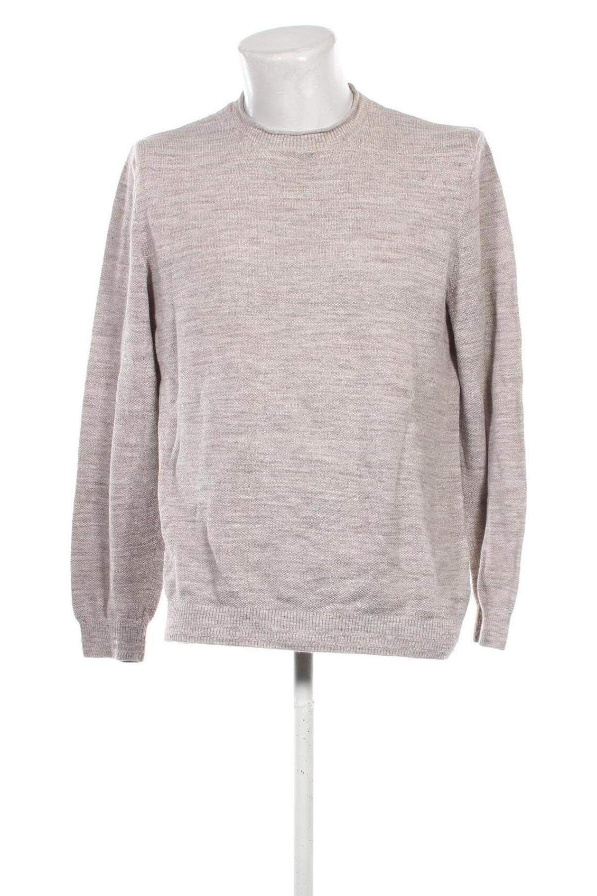 Herrenpullover C&A, Größe XL, Farbe Beige, Preis € 24,99