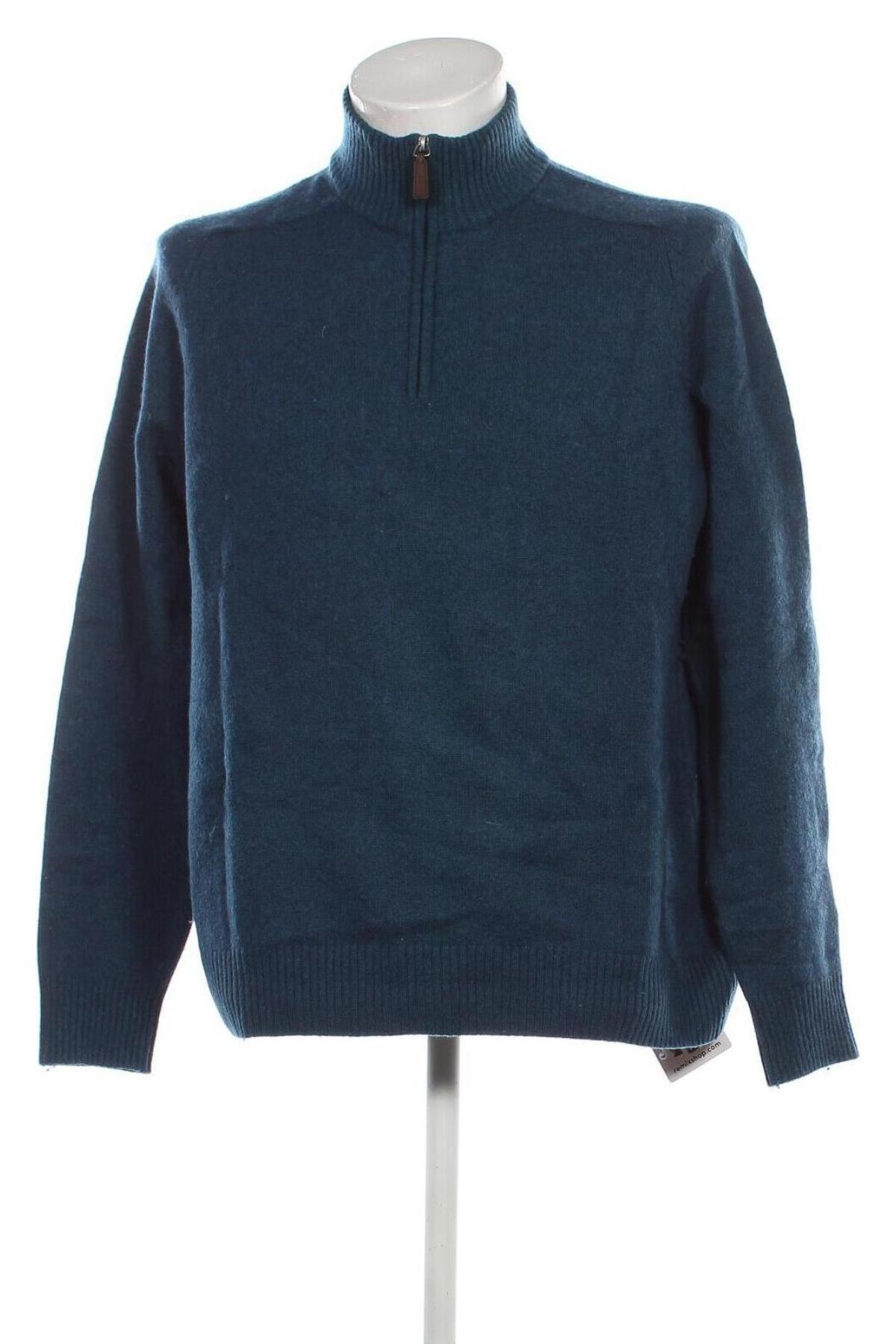 Herrenpullover Canda, Größe XXL, Farbe Blau, Preis € 24,99