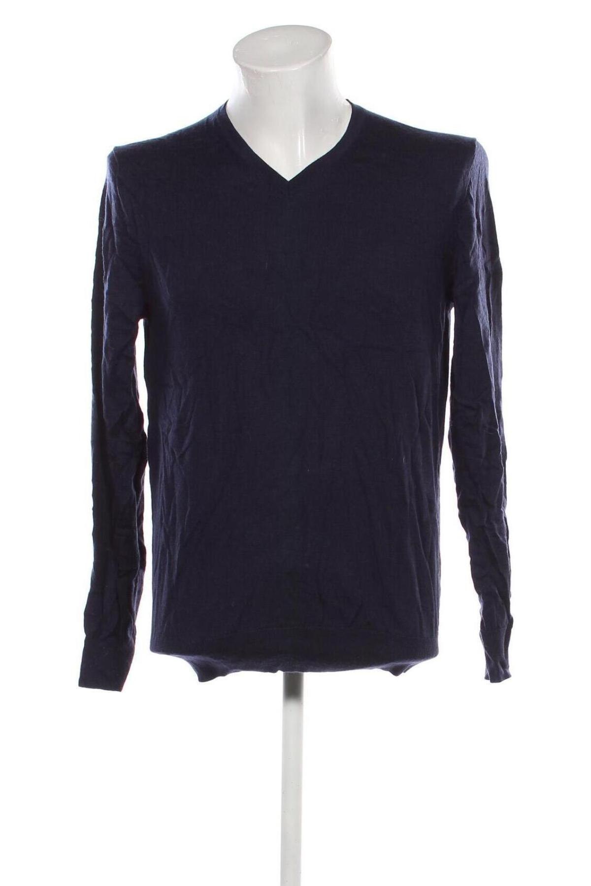 Herrenpullover Charles Tyrwhitt, Größe L, Farbe Blau, Preis € 26,99