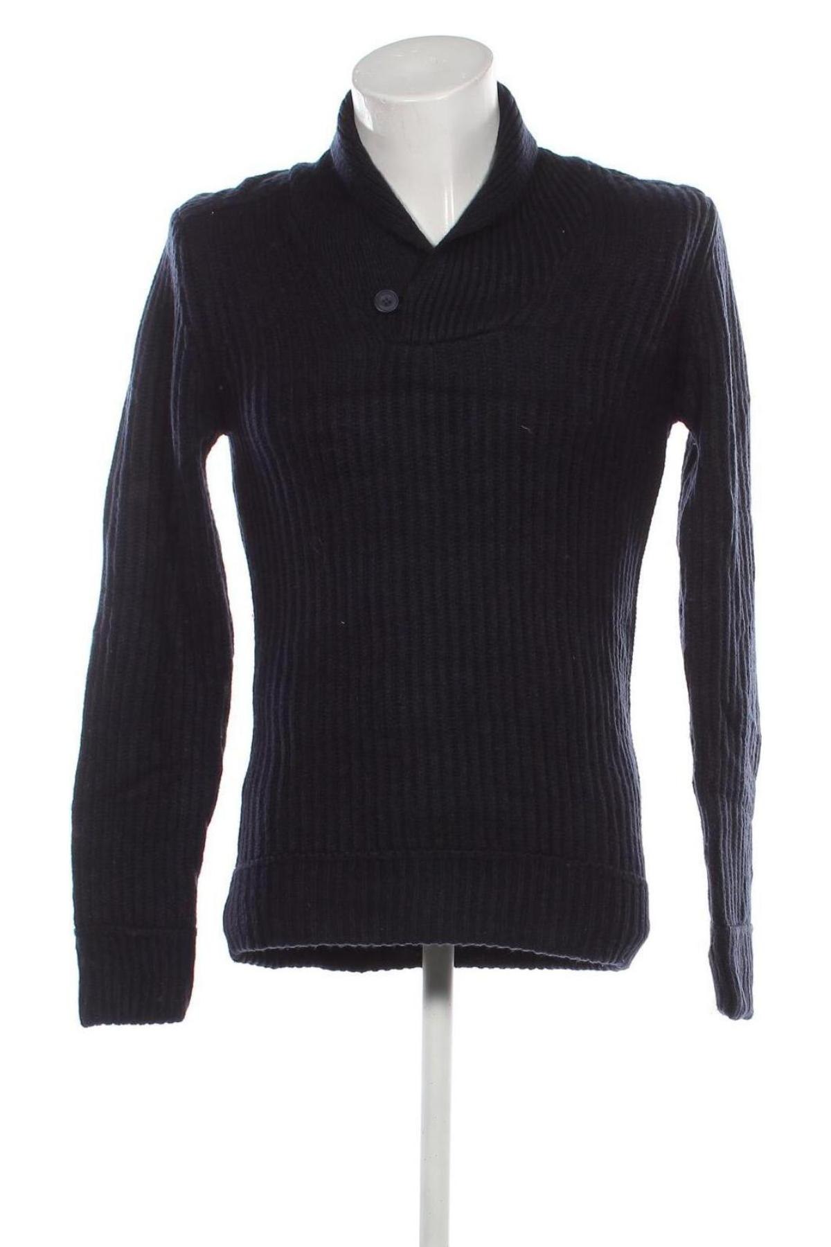 Herrenpullover Clockhouse, Größe L, Farbe Blau, Preis € 24,99