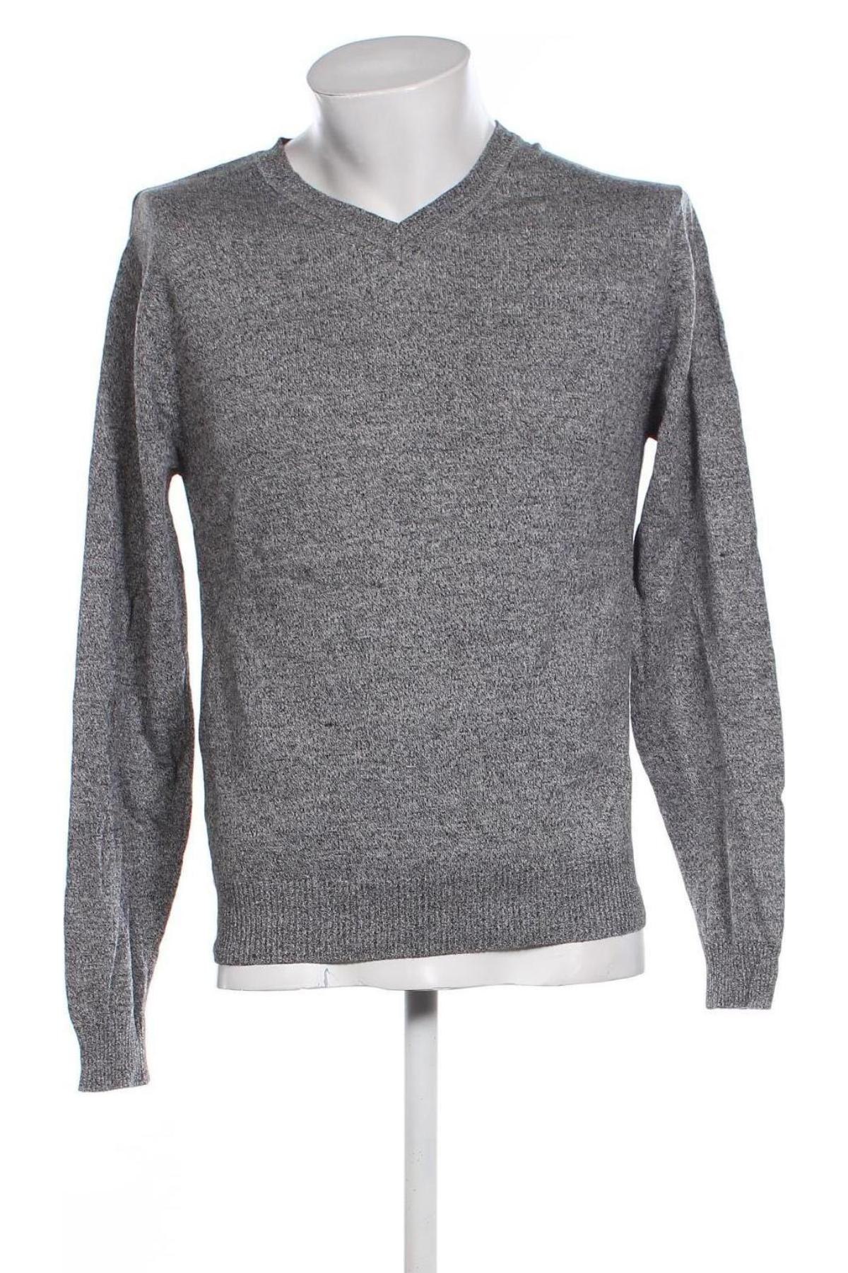 Herrenpullover Connor, Größe M, Farbe Grau, Preis 25,99 €