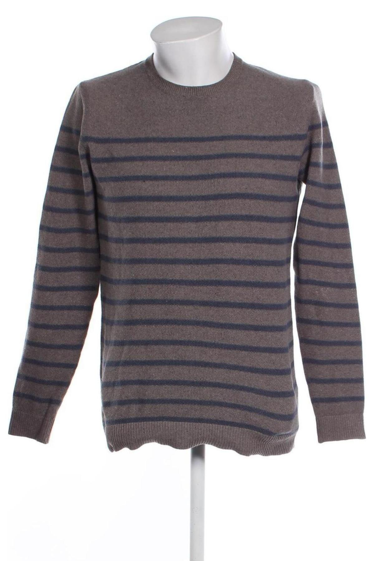 Herrenpullover Esprit, Größe M, Farbe Grau, Preis 25,00 €