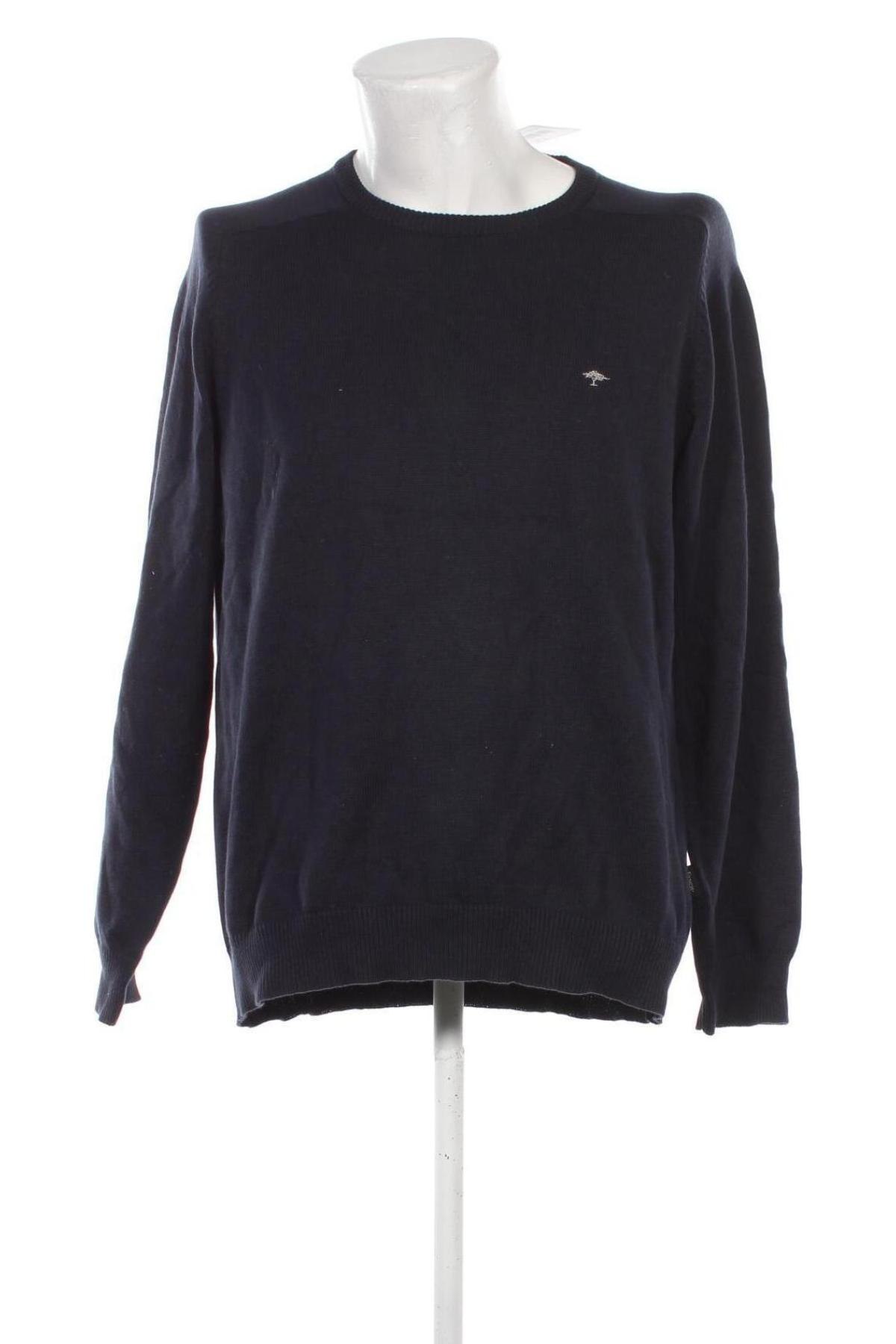 Herrenpullover Fynch-Hatton, Größe L, Farbe Blau, Preis € 43,49