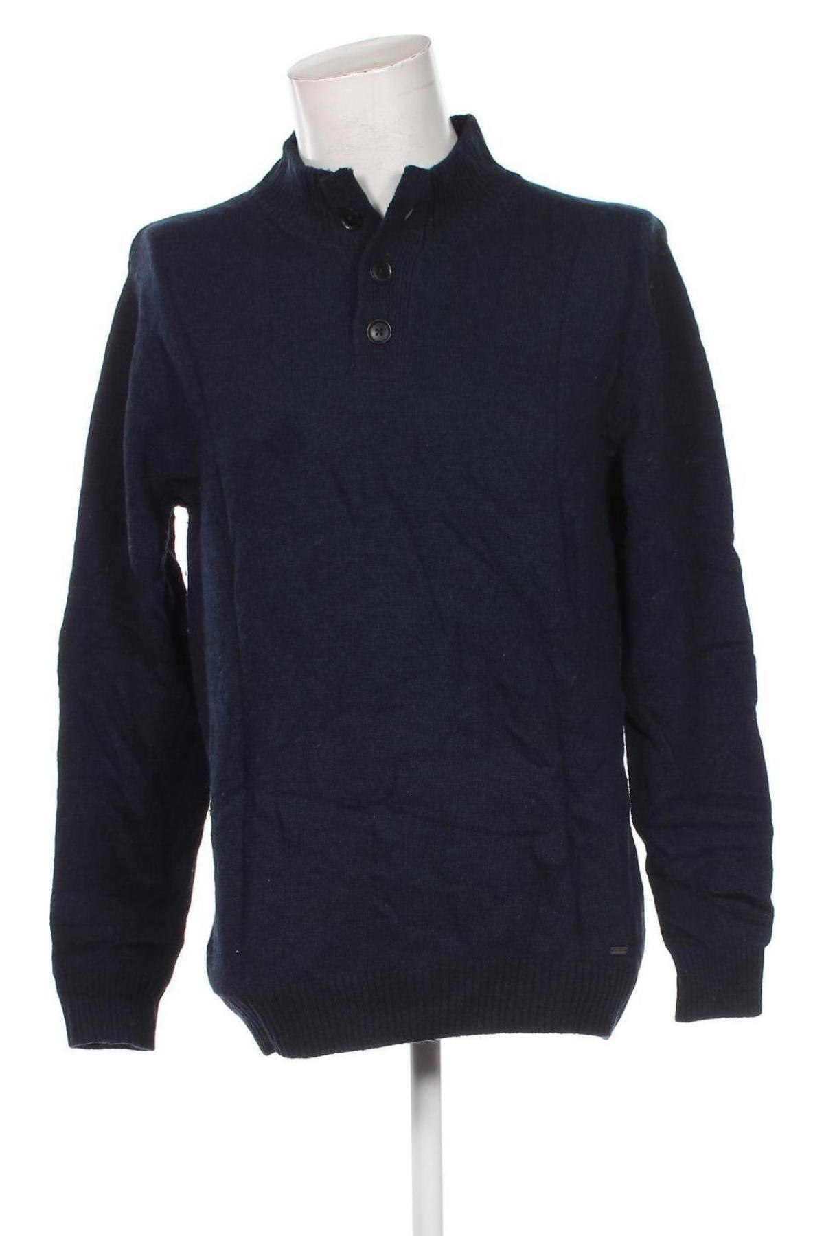 Herrenpullover Gardeur, Größe XXL, Farbe Blau, Preis € 43,49