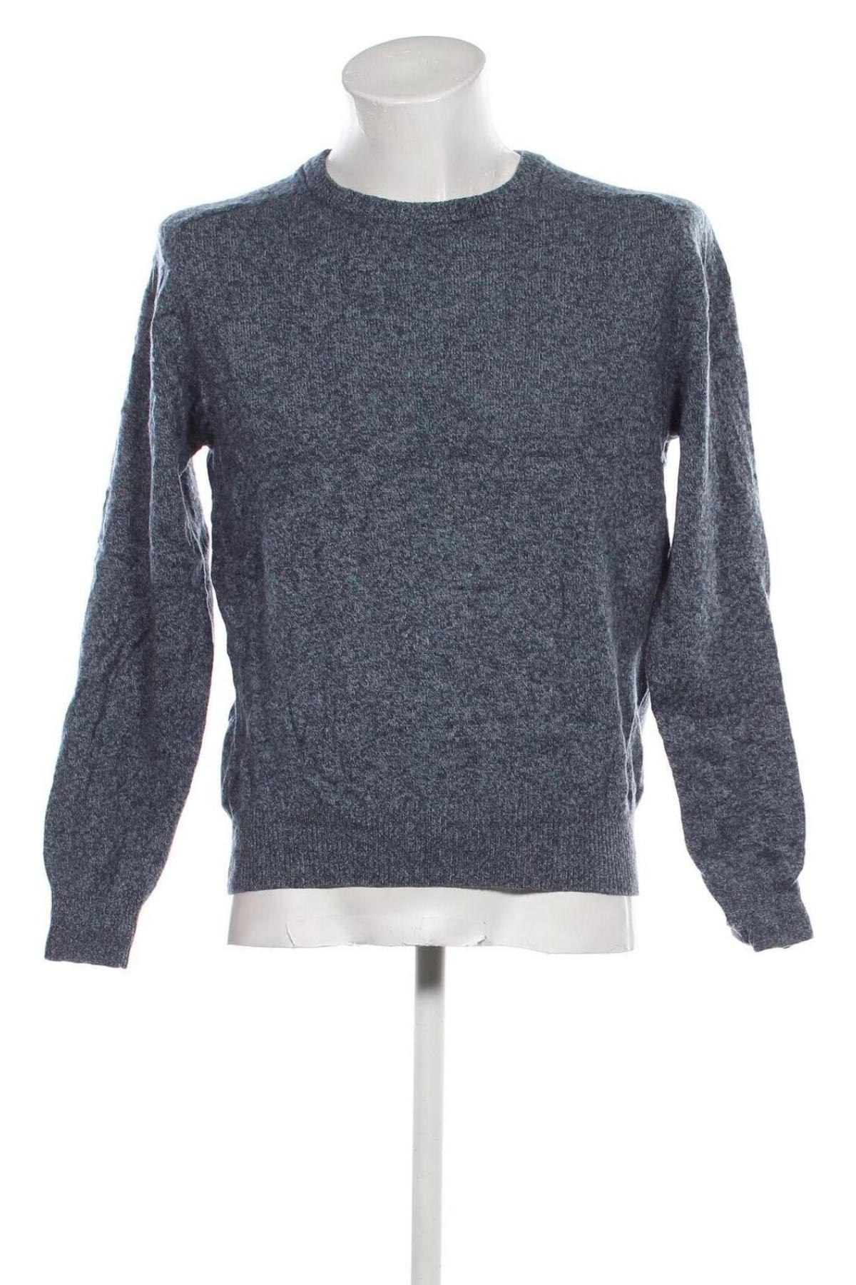 Herrenpullover Gaz Man, Größe M, Farbe Blau, Preis 24,99 €