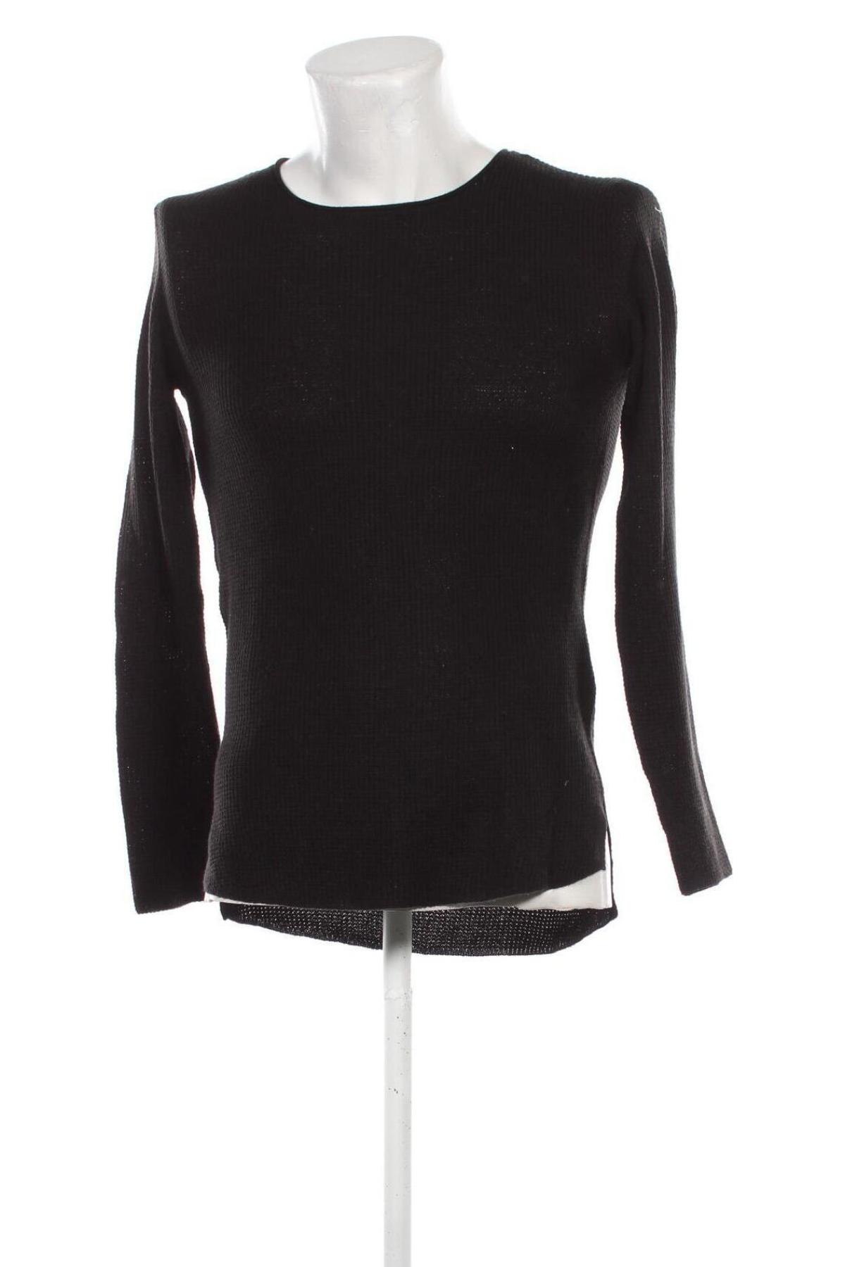 Herrenpullover H&M Divided, Größe XS, Farbe Schwarz, Preis € 24,99