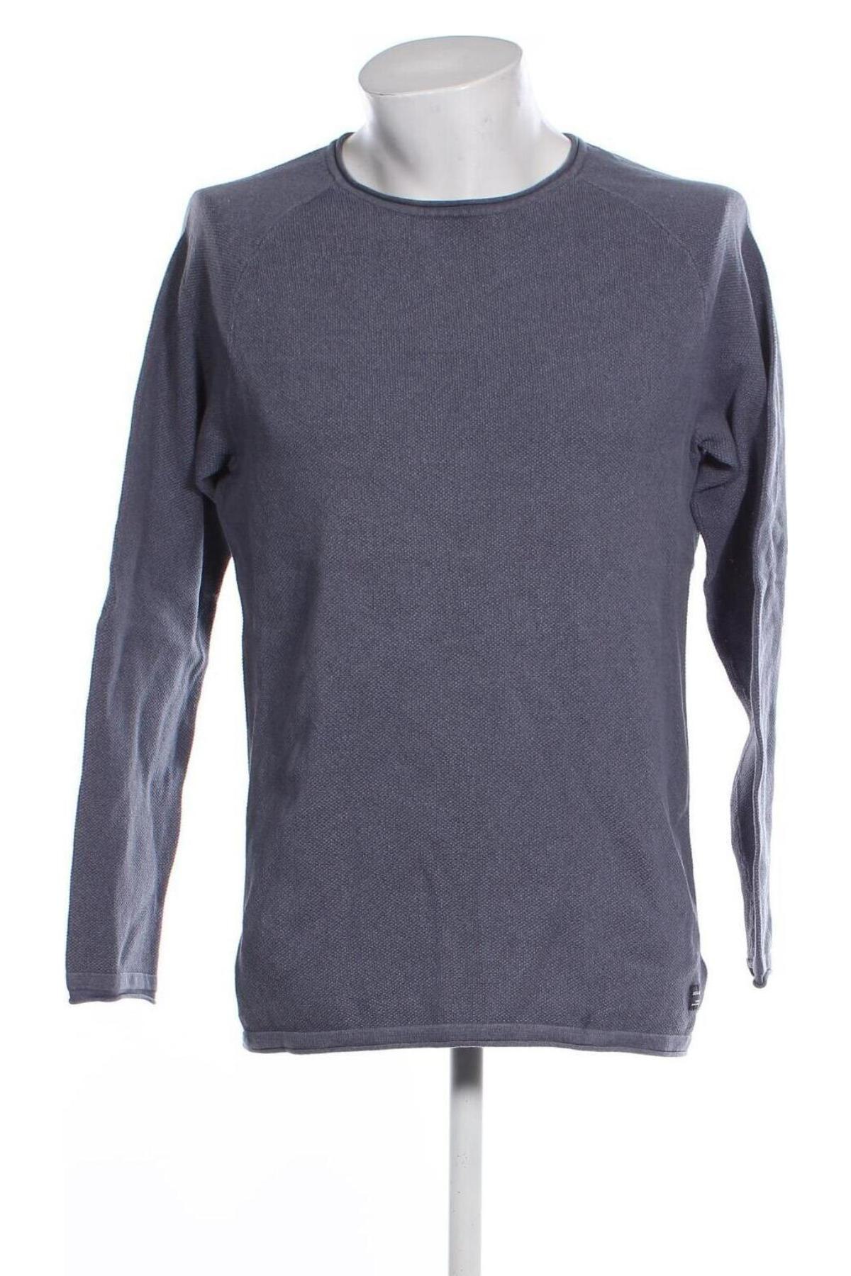 Herrenpullover Jack & Jones, Größe XL, Farbe Blau, Preis € 21,00