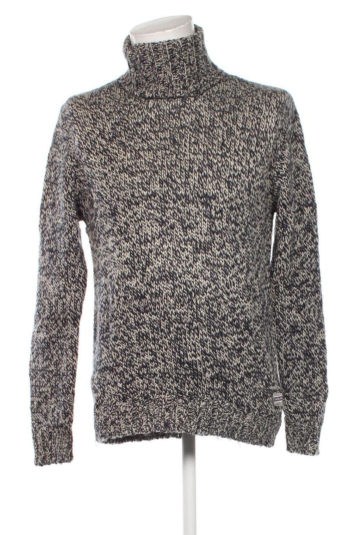 Pánsky sveter  Jack & Jones, Veľkosť L, Farba Viacfarebná, Cena  23,45 €