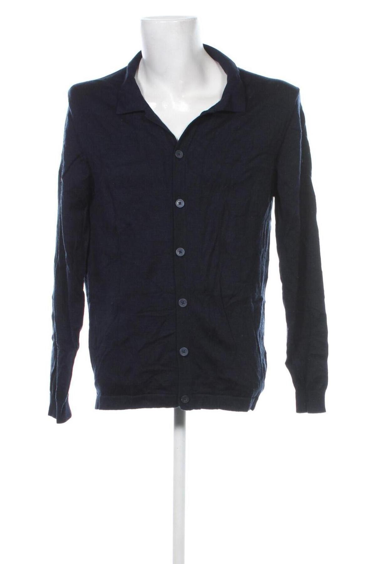 Herrenpullover Jack & Jones, Größe XL, Farbe Blau, Preis € 28,99