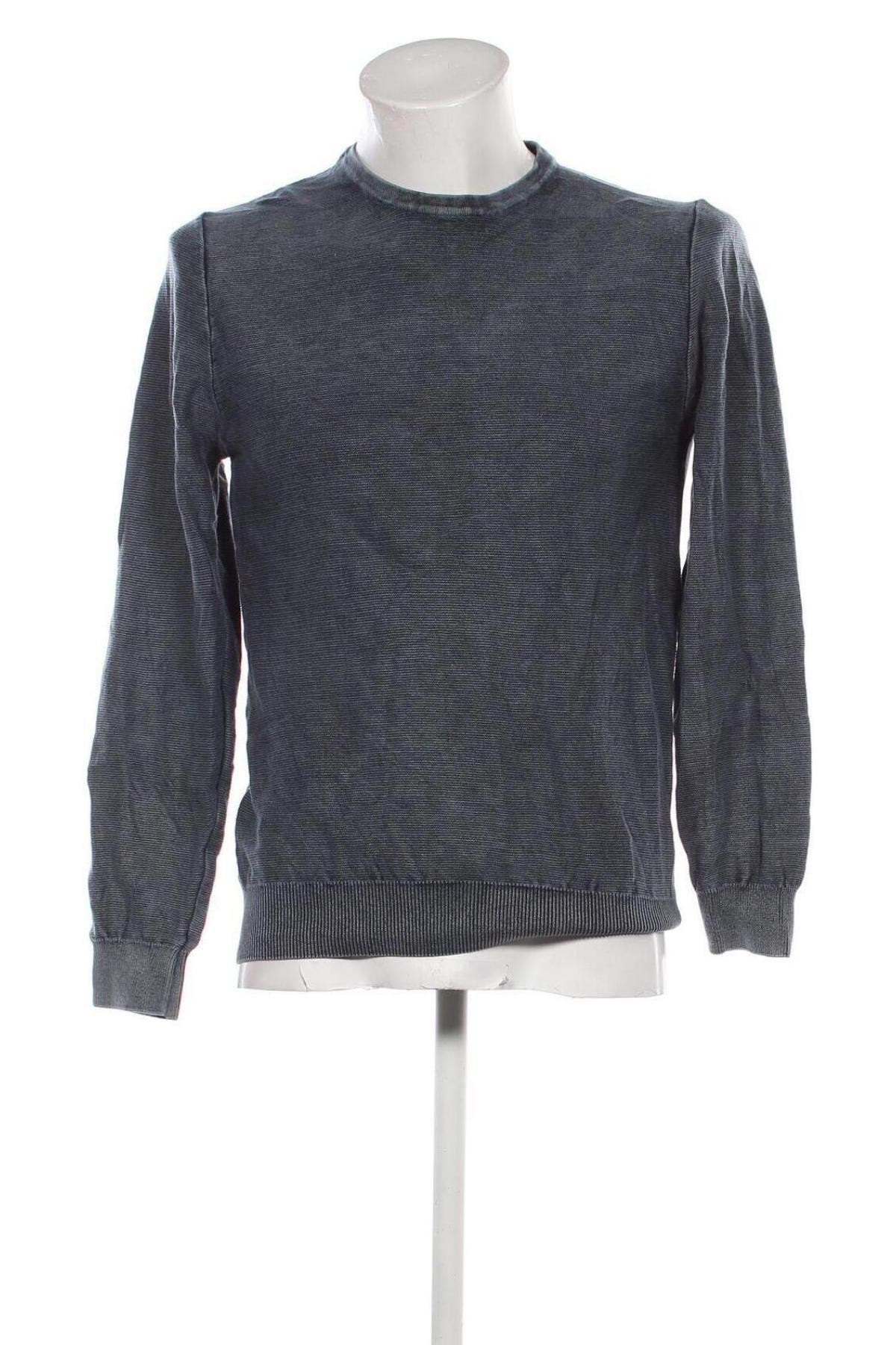 Herrenpullover Just Jeans, Größe S, Farbe Blau, Preis 33,99 €