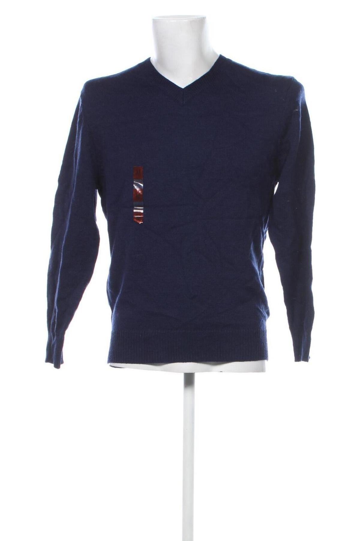 Herrenpullover LOWES, Größe M, Farbe Blau, Preis 24,99 €