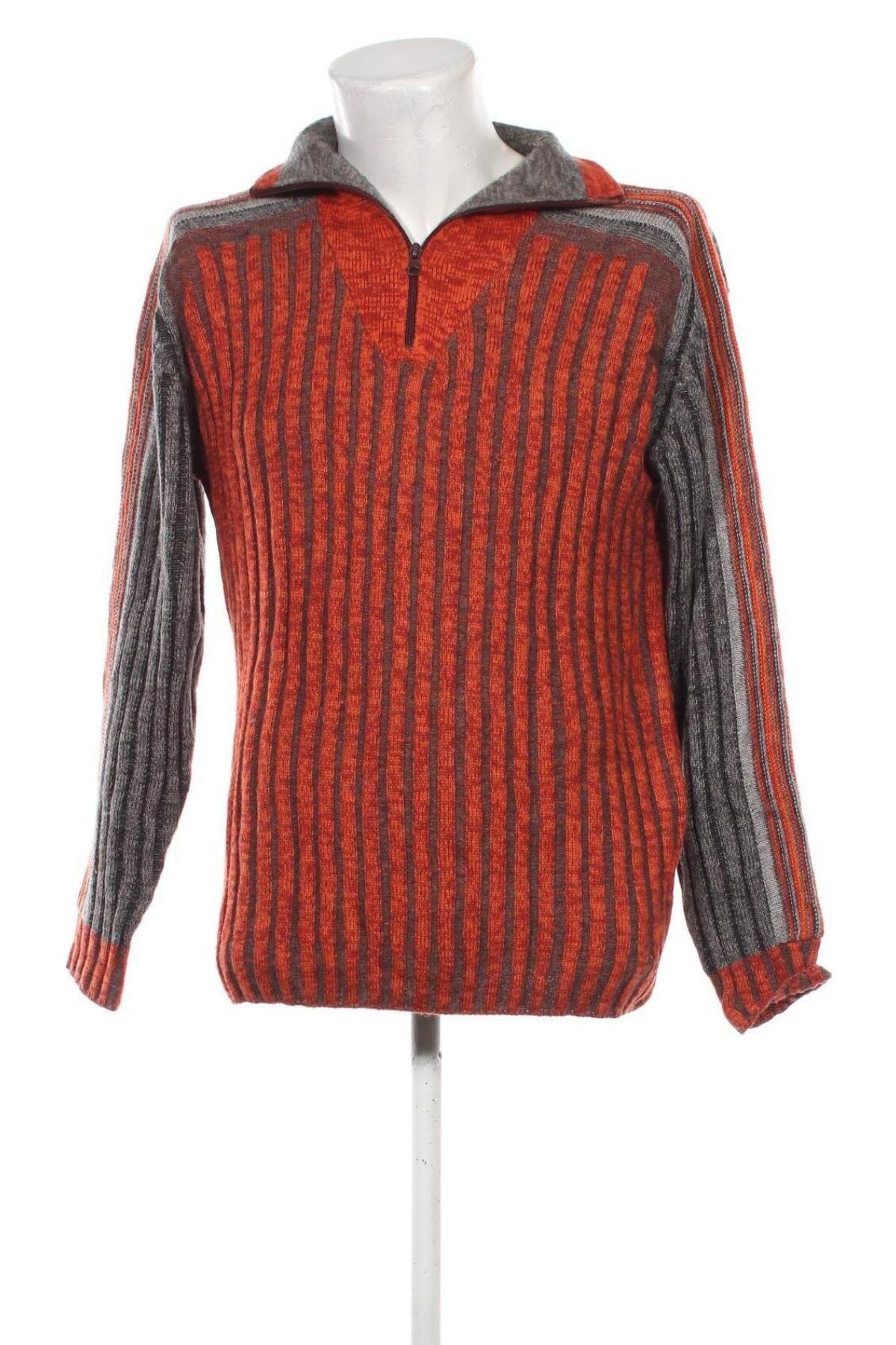 Herrenpullover MW, Größe L, Farbe Mehrfarbig, Preis 24,99 €