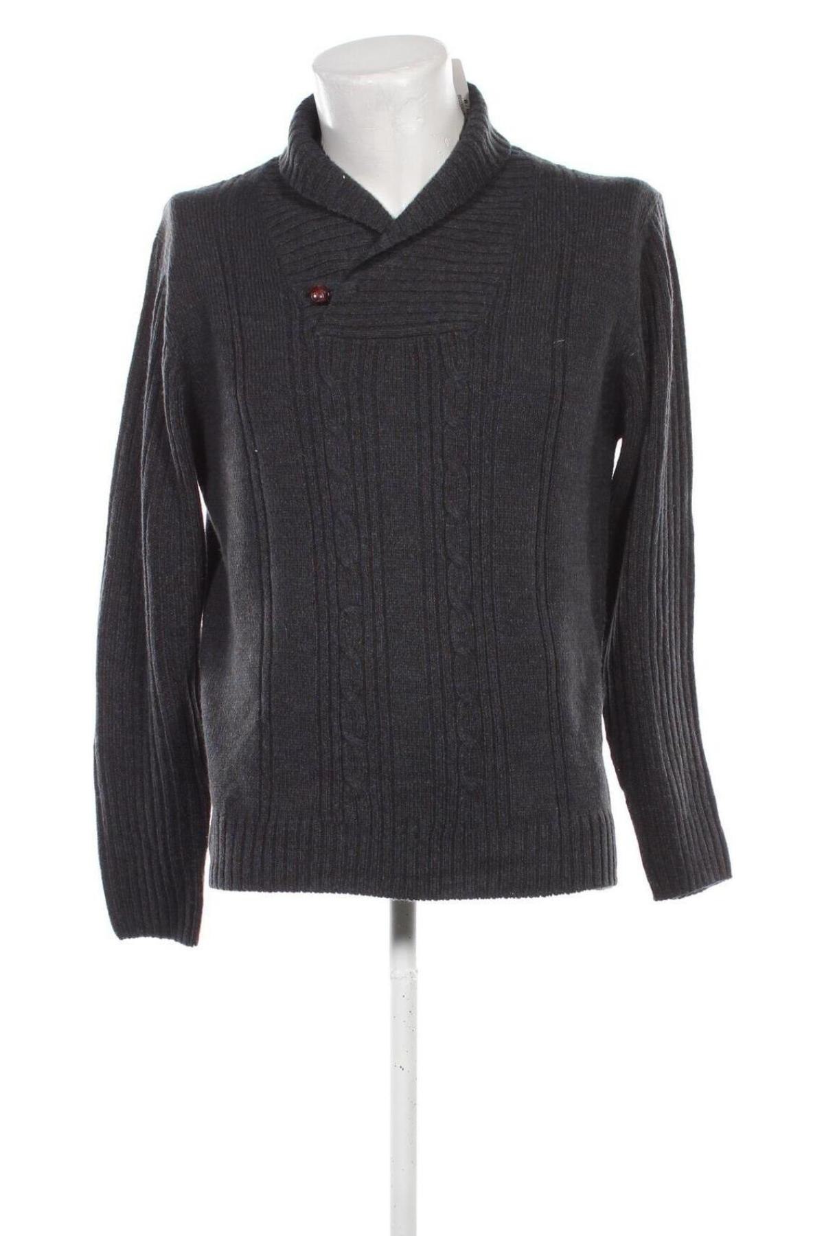 Herrenpullover Mauro Ferrini, Größe M, Farbe Mehrfarbig, Preis 16,99 €