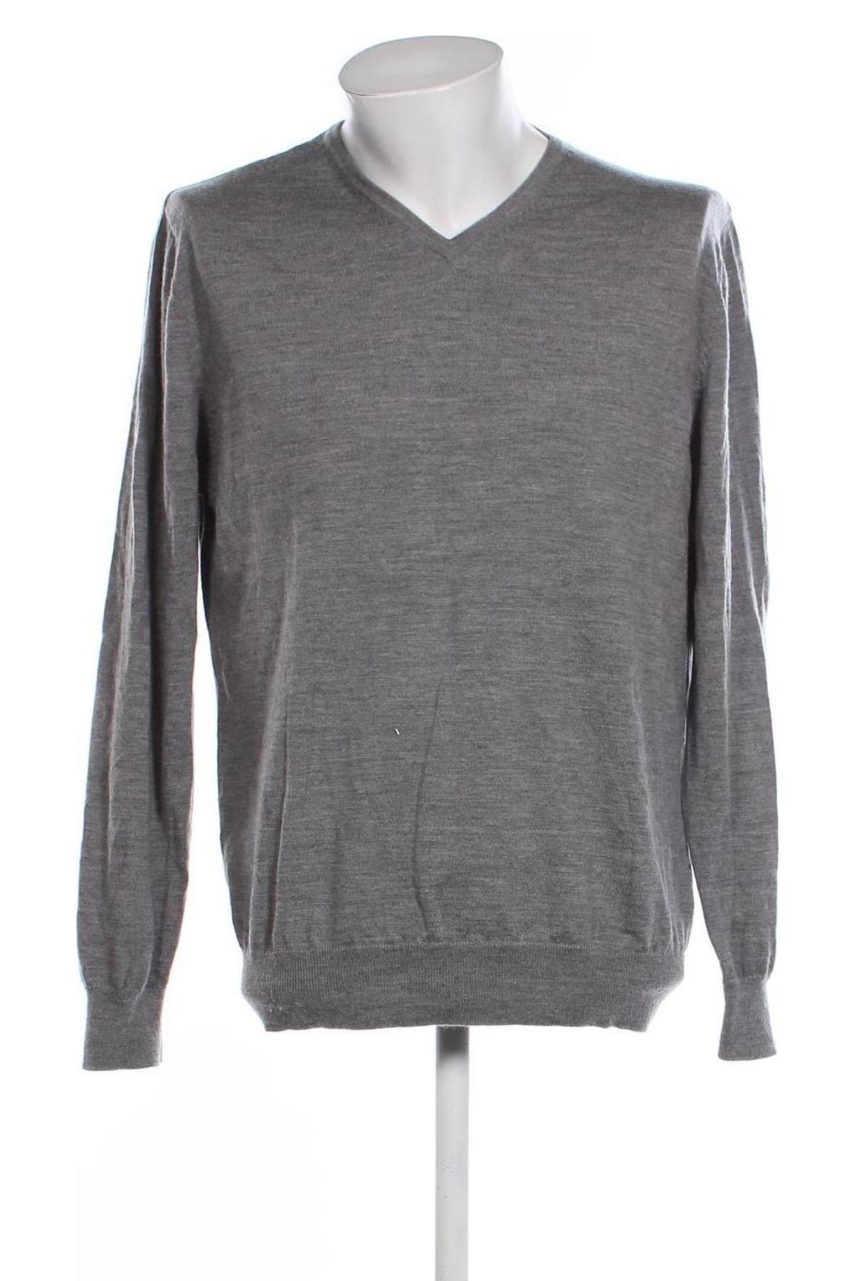 Herrenpullover Ragman, Größe XL, Farbe Grau, Preis € 33,99