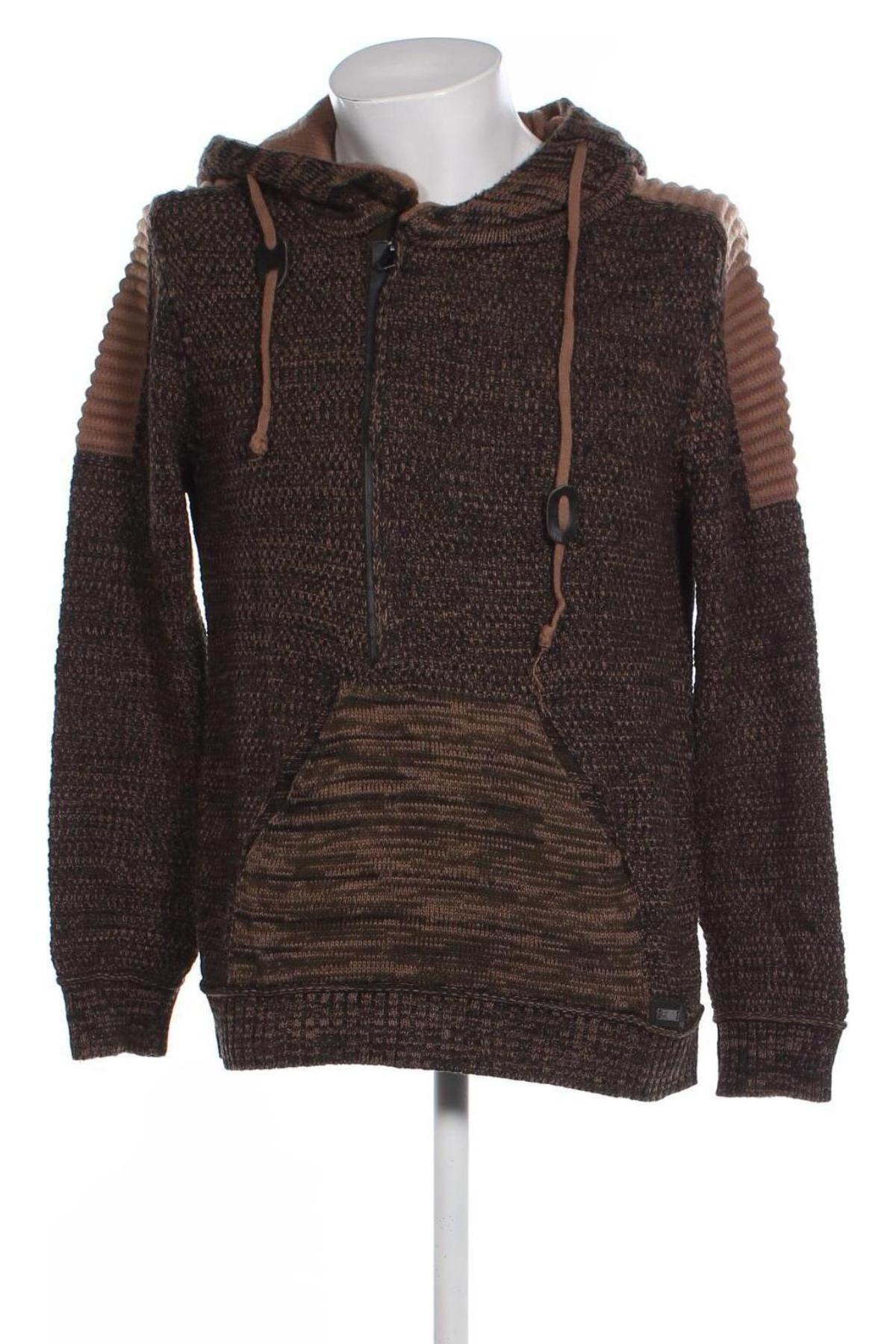 Herrenpullover Rusty Neal, Größe L, Farbe Mehrfarbig, Preis 20,99 €