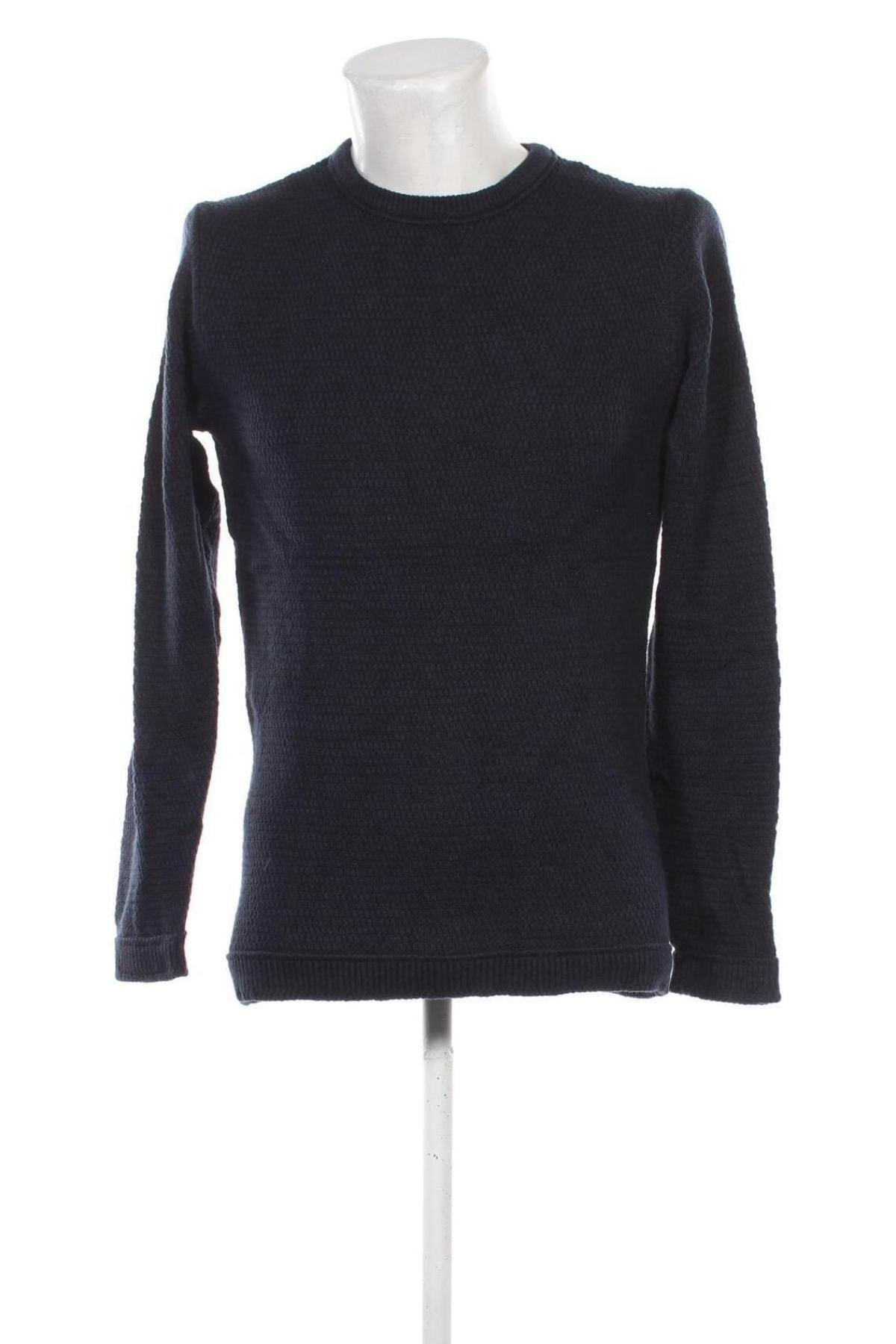 Herrenpullover Selected Homme, Größe L, Farbe Blau, Preis € 23,99