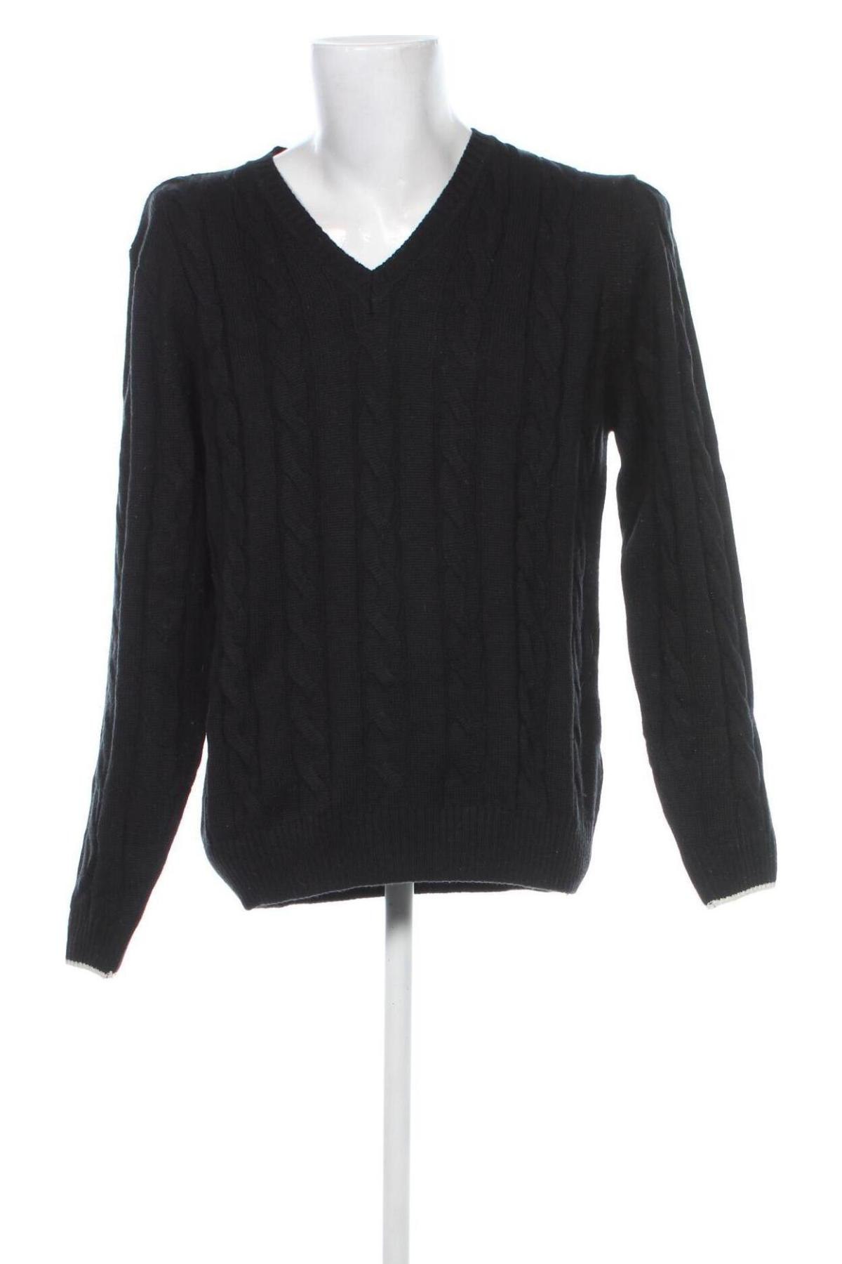 Herrenpullover TCM, Größe XL, Farbe Schwarz, Preis 16,49 €