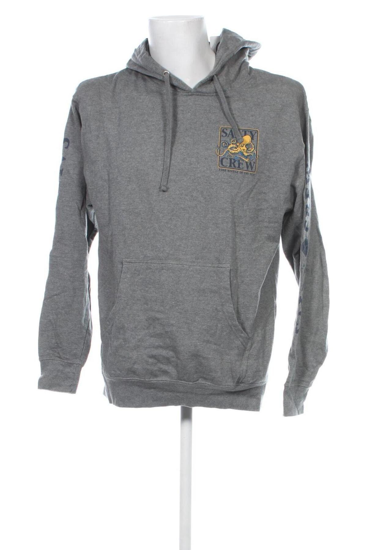 Herren Sweatshirt, Größe L, Farbe Grau, Preis € 18,99