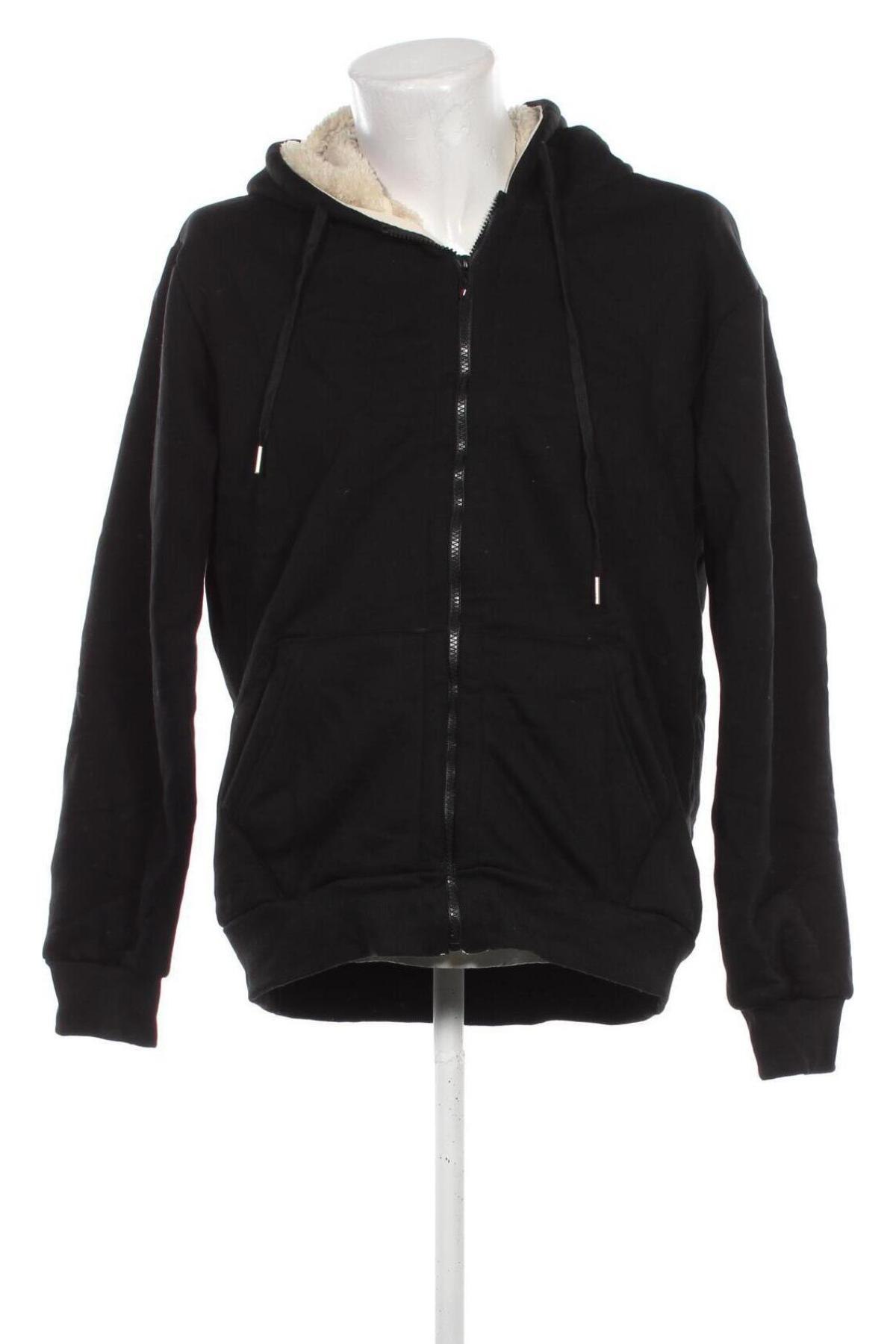 Herren Sweatshirt, Größe L, Farbe Schwarz, Preis € 18,99