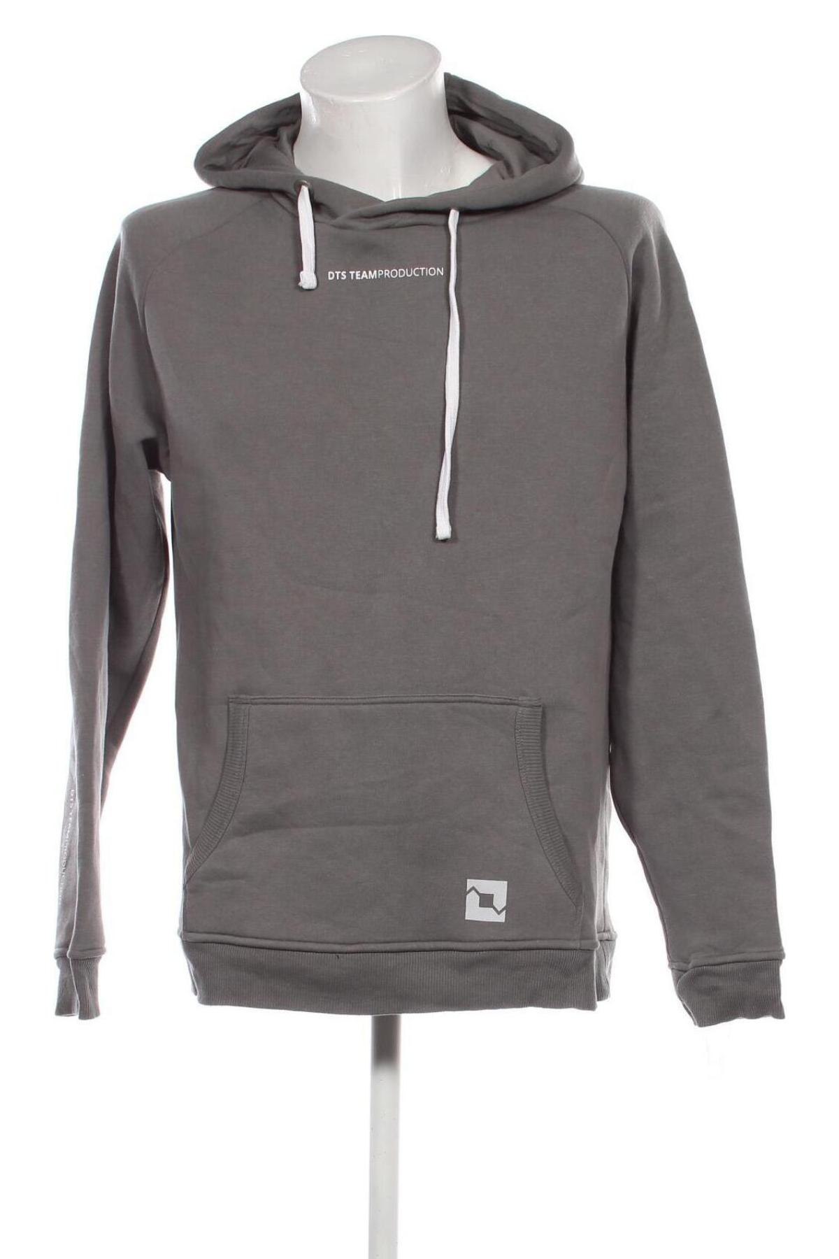 Herren Sweatshirt, Größe L, Farbe Grau, Preis 16,99 €