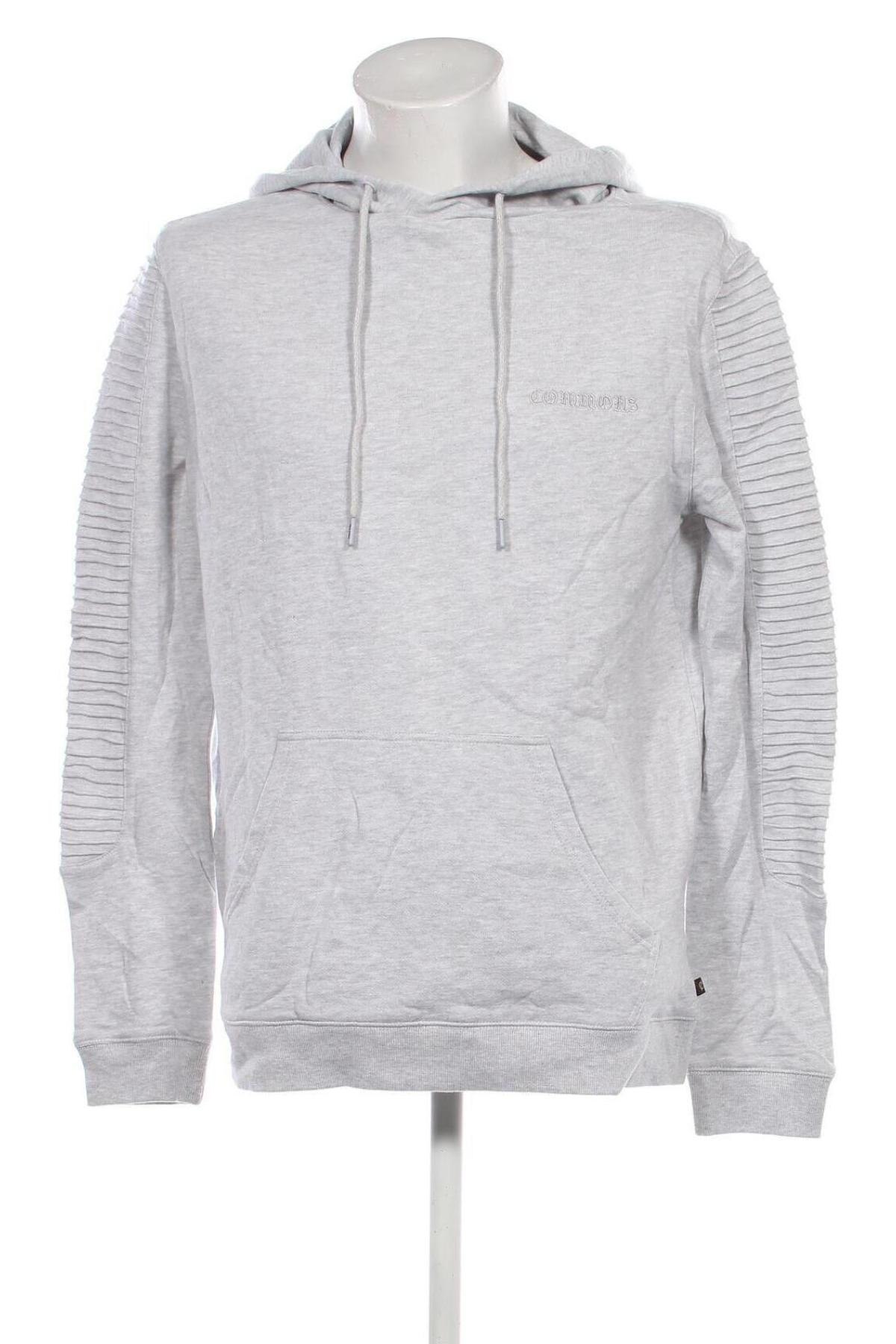 Herren Sweatshirt, Größe L, Farbe Grau, Preis 18,99 €