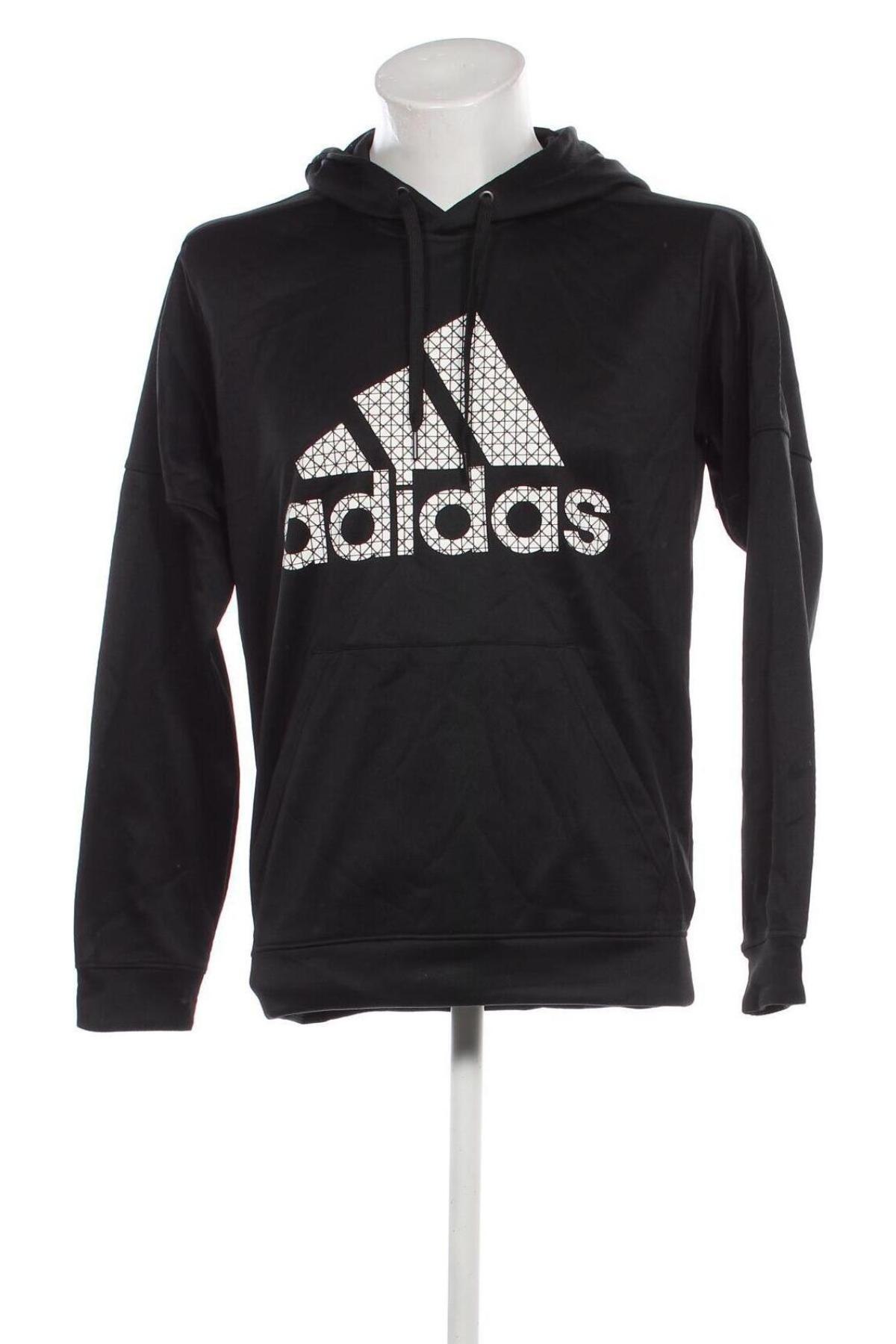 Pánská mikina  Adidas, Velikost M, Barva Černá, Cena  839,00 Kč