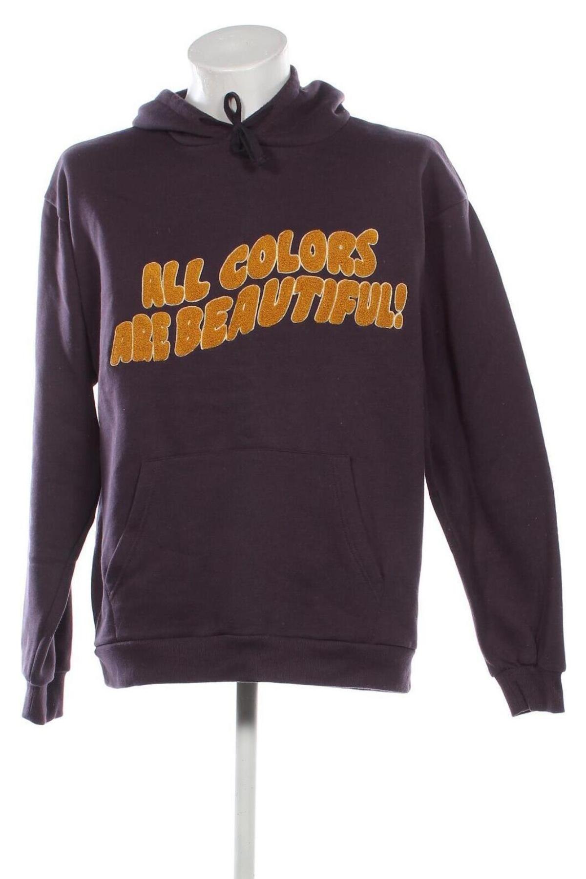 Herren Sweatshirt House, Größe L, Farbe Aschrosa, Preis 19,95 €