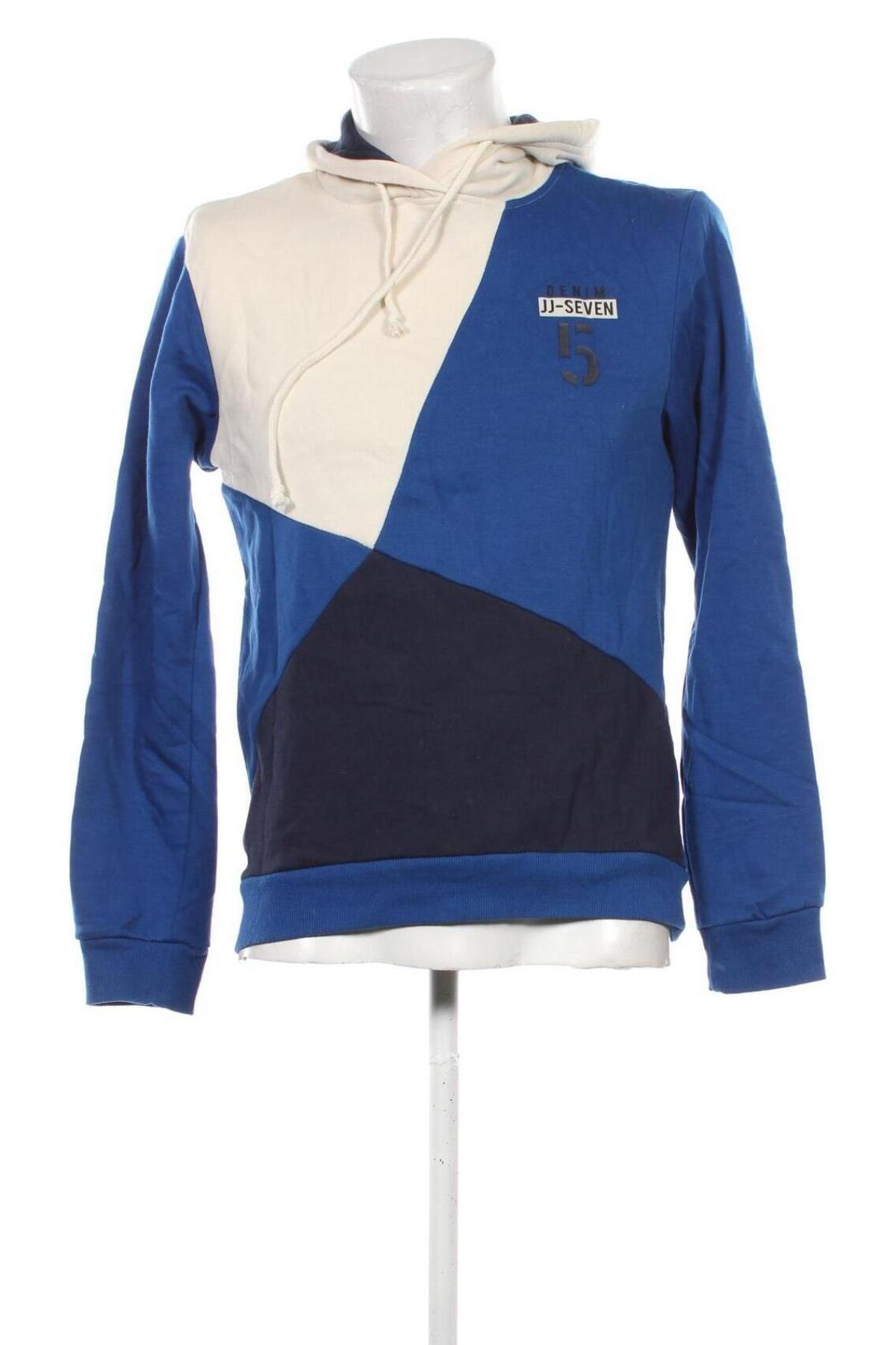 Herren Sweatshirt Jack & Jones, Größe M, Farbe Mehrfarbig, Preis 23,99 €