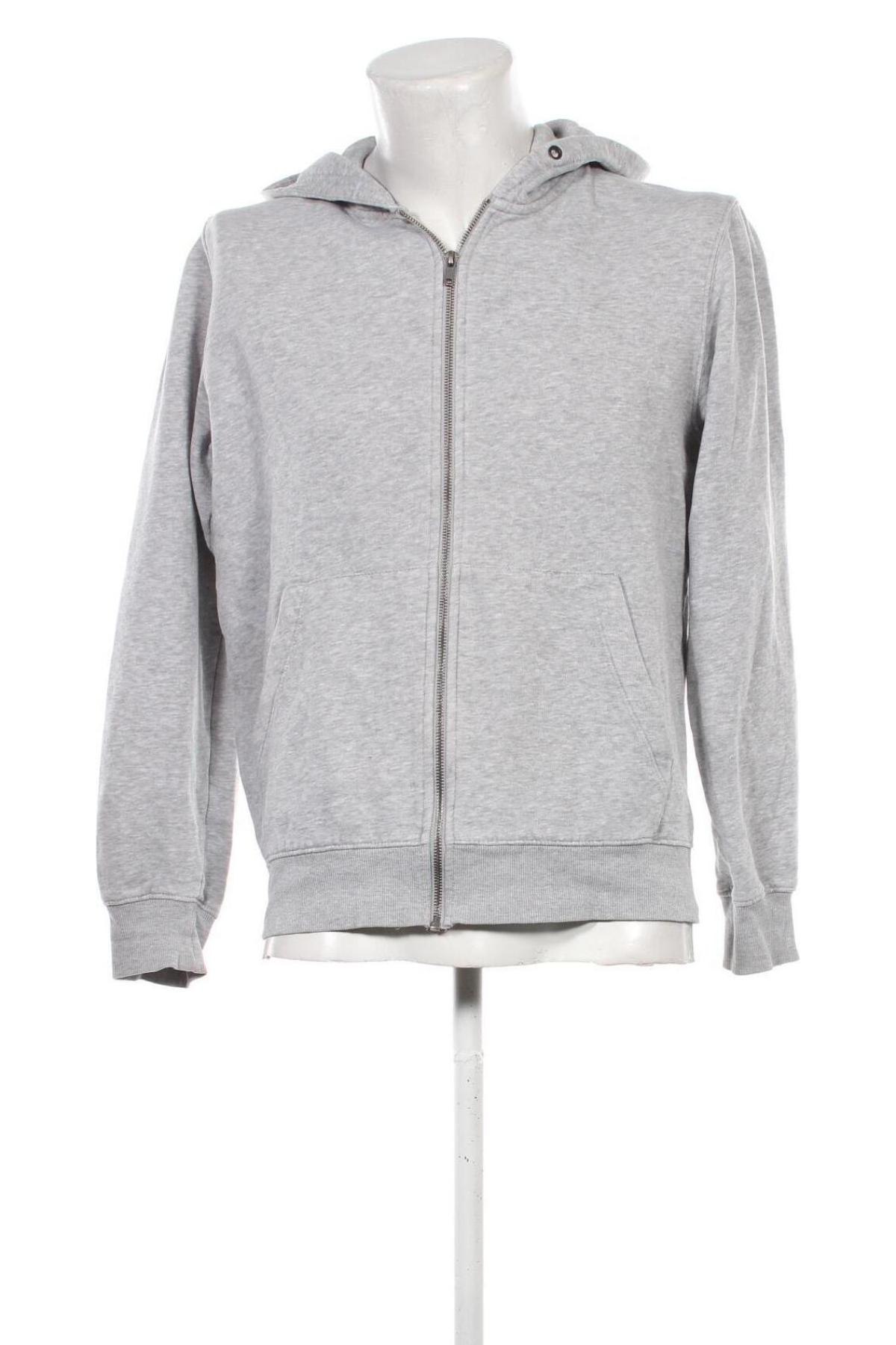 Pánska mikina  Jack & Jones, Veľkosť M, Farba Sivá, Cena  15,95 €