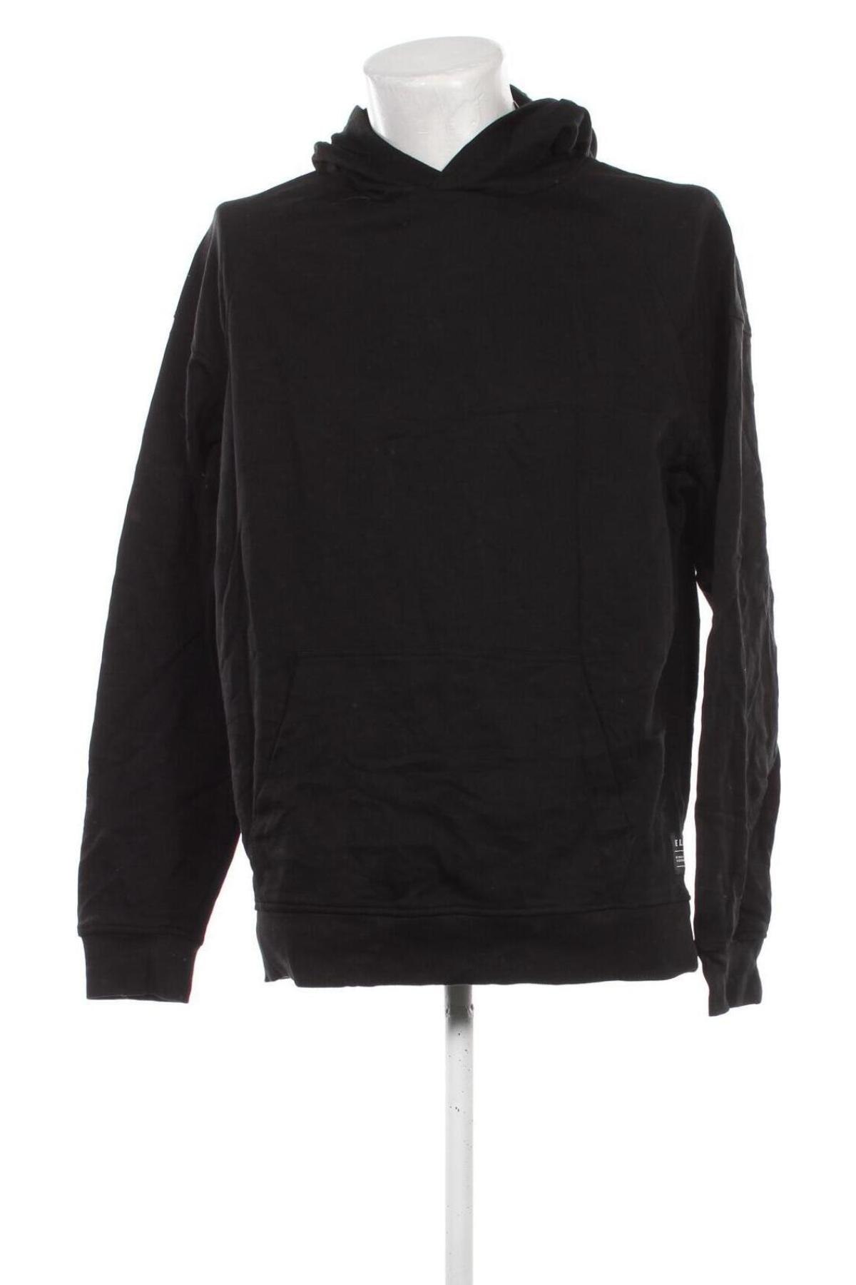 Herren Sweatshirt Livergy, Größe L, Farbe Schwarz, Preis 20,99 €