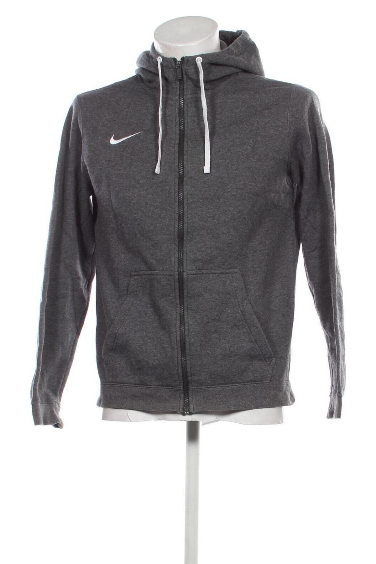 Hanorac de bărbați Nike, Mărime M, Culoare Gri, Preț 180,99 Lei