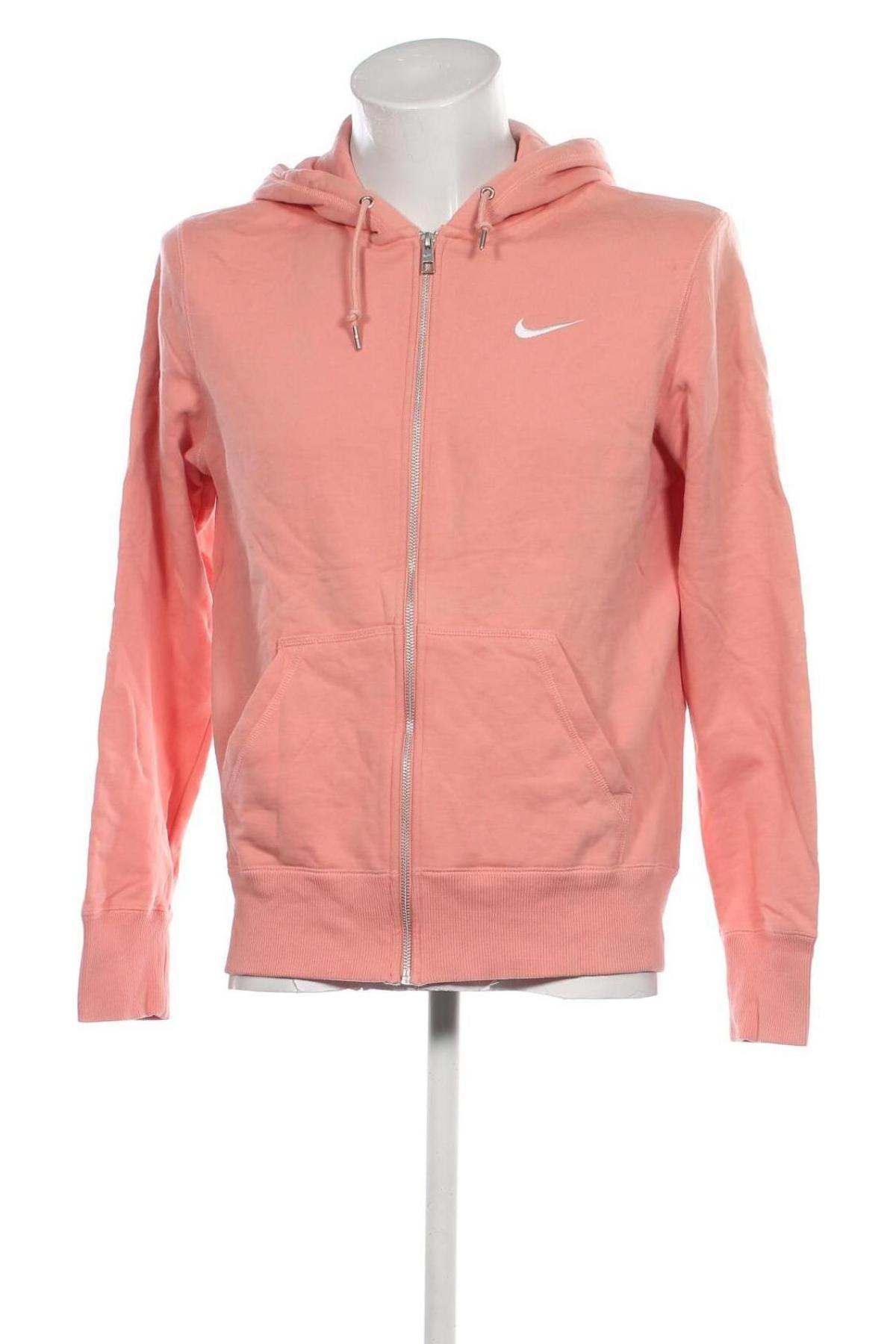 Herren Sweatshirt Nike, Größe M, Farbe Rosa, Preis € 38,49