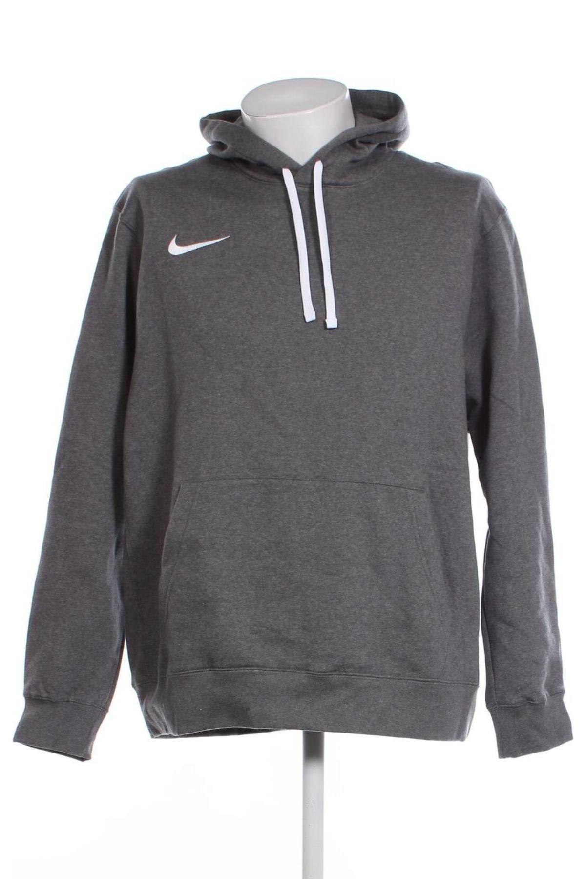 Pánska mikina  Nike, Veľkosť XL, Farba Sivá, Cena  48,95 €