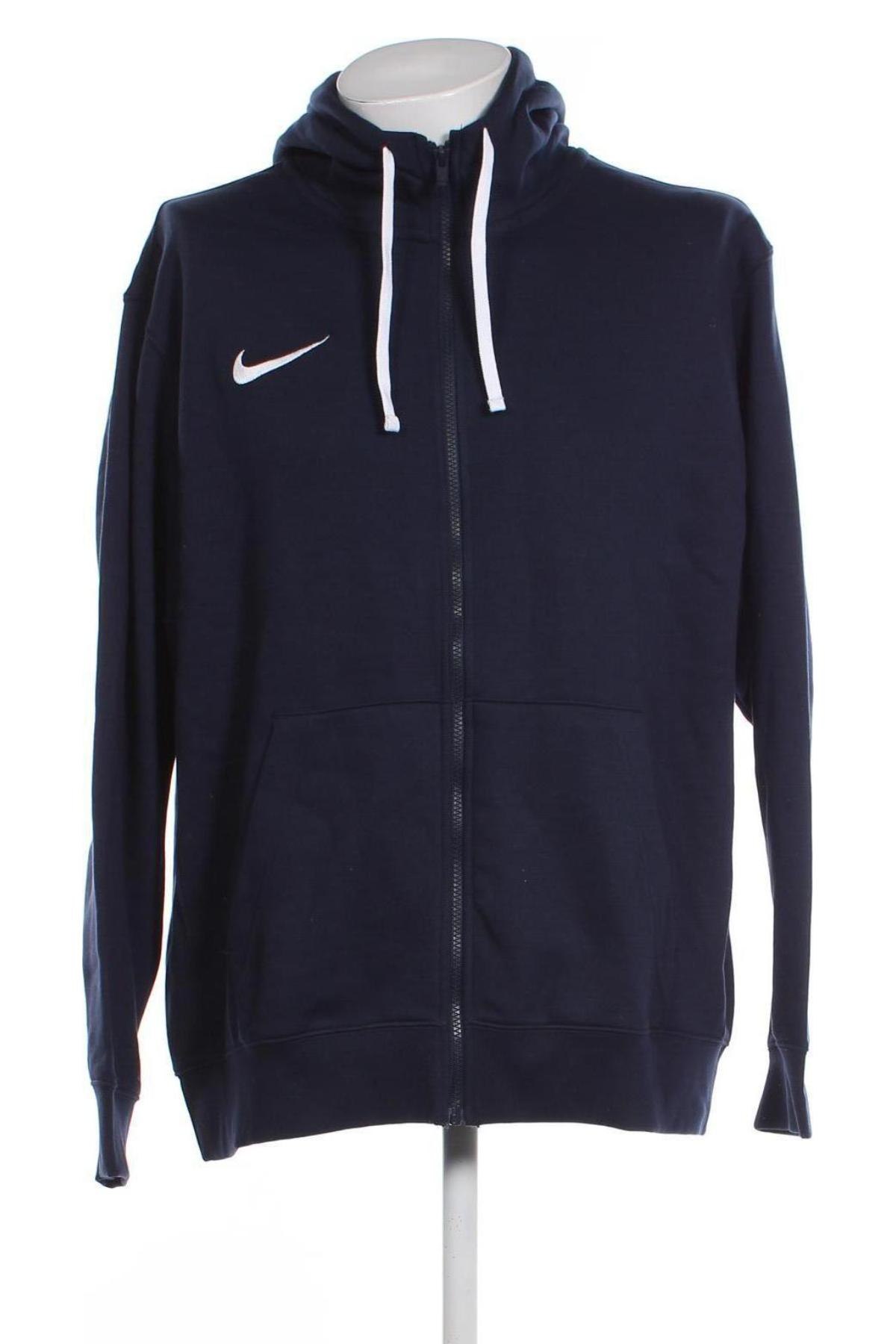 Ανδρικό φούτερ Nike, Μέγεθος XL, Χρώμα Μπλέ, Τιμή 49,49 €