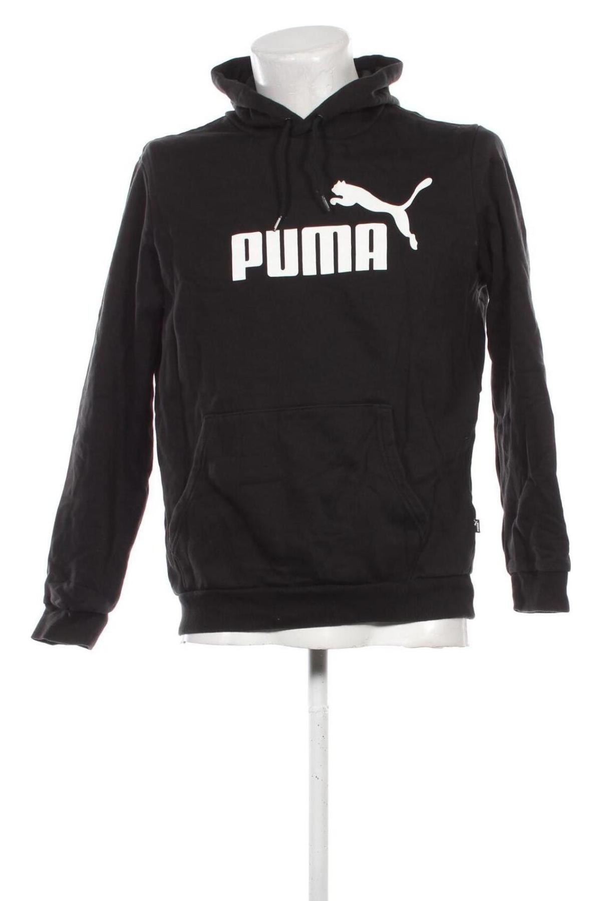 Herren Sweatshirt PUMA, Größe M, Farbe Schwarz, Preis 36,99 €