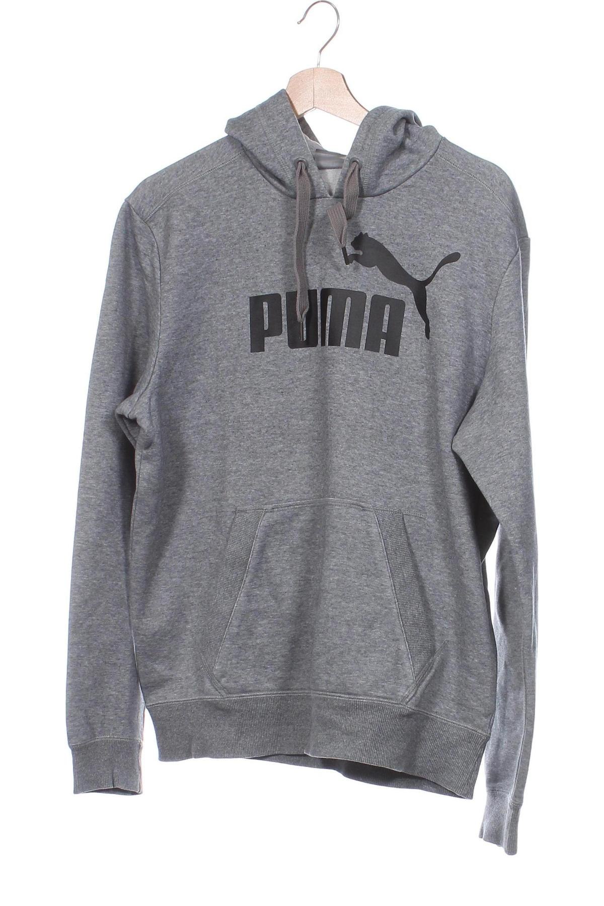 Pánská mikina  PUMA, Velikost M, Barva Šedá, Cena  459,00 Kč