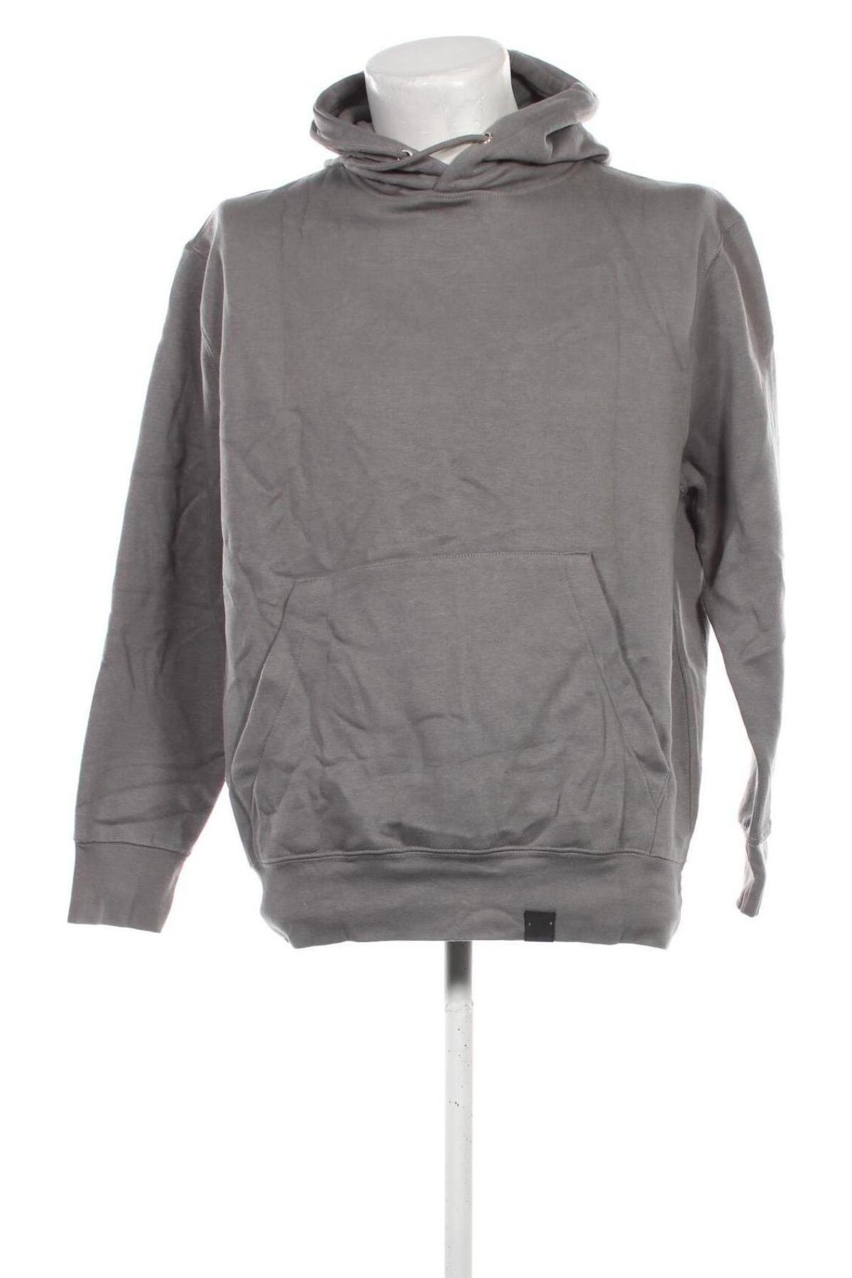 Herren Sweatshirt Pull&Bear, Größe M, Farbe Grau, Preis 16,99 €