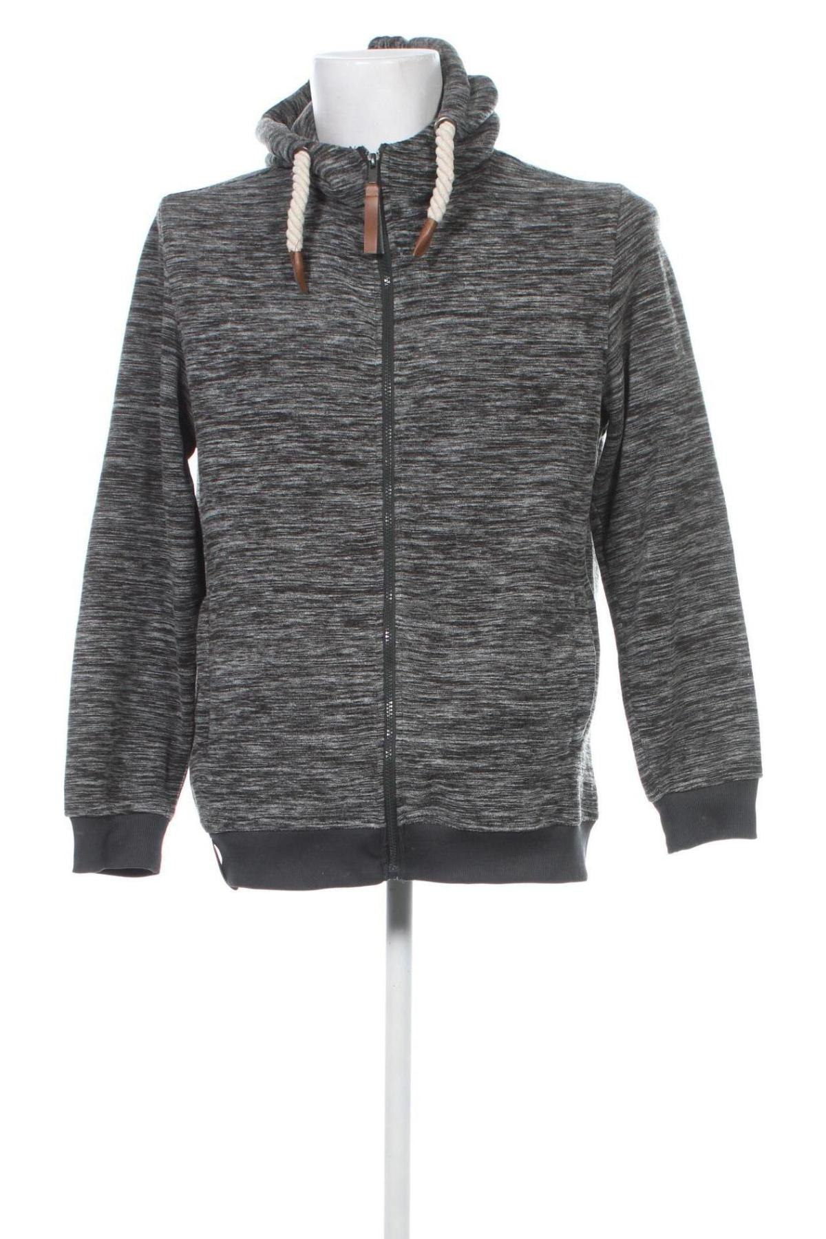 Herren Sweatshirt Reward, Größe L, Farbe Grau, Preis 16,99 €