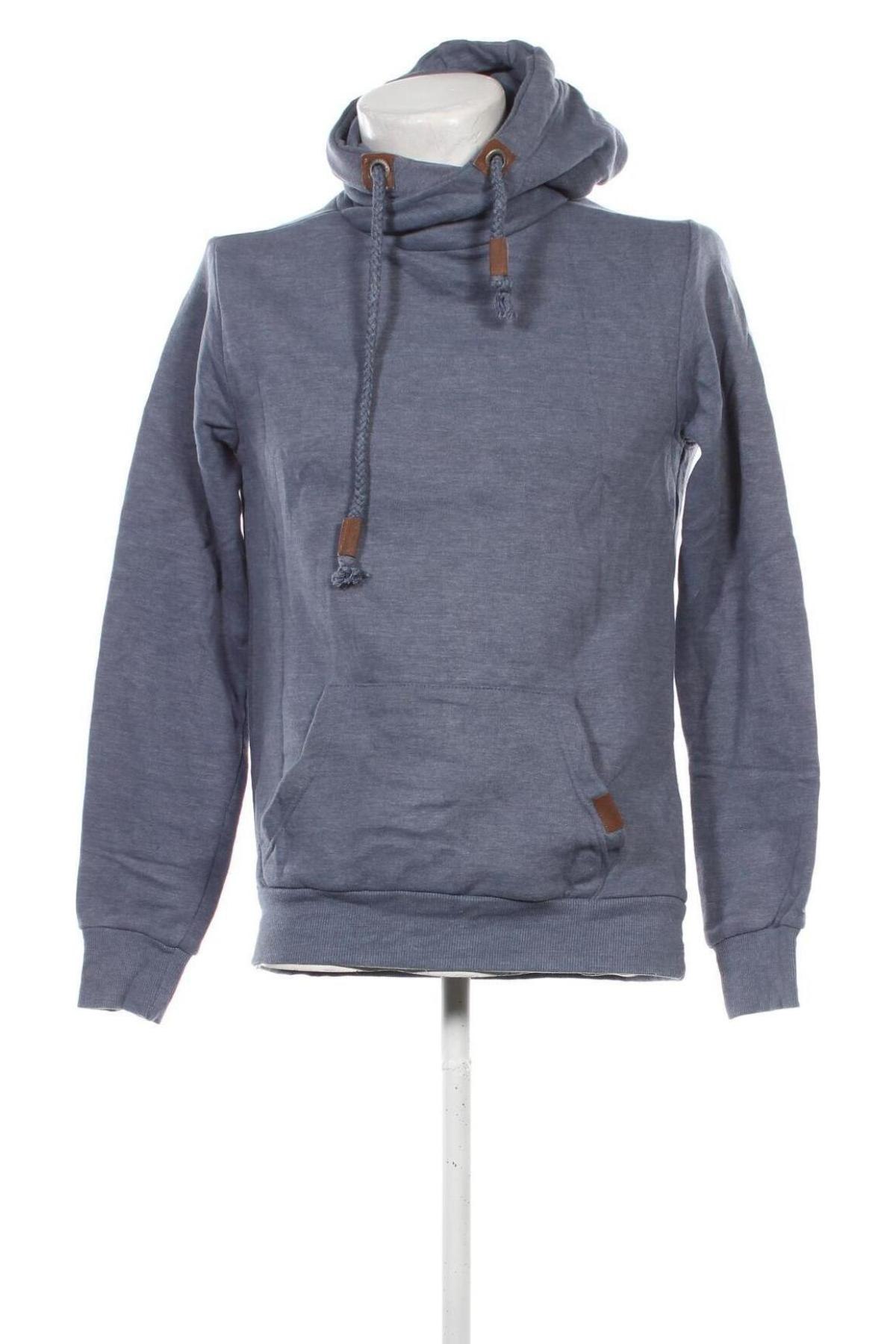 Herren Sweatshirt Sublevel, Größe S, Farbe Blau, Preis 27,49 €