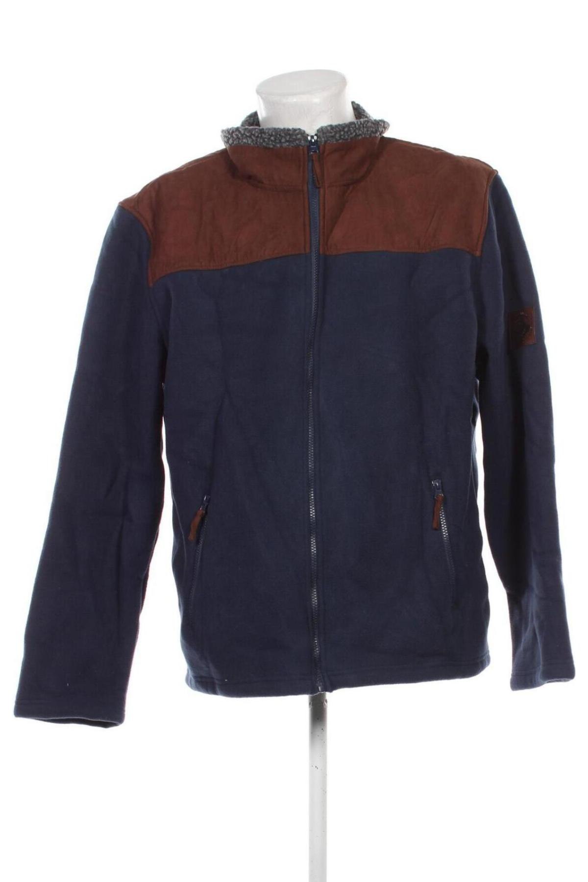 Herren Fleecejacke Atlas For Men, Größe XXL, Farbe Mehrfarbig, Preis € 54,49