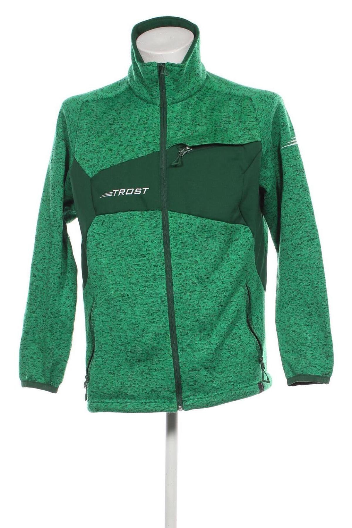 Herren Fleecejacke Mascot, Größe L, Farbe Grün, Preis € 54,49