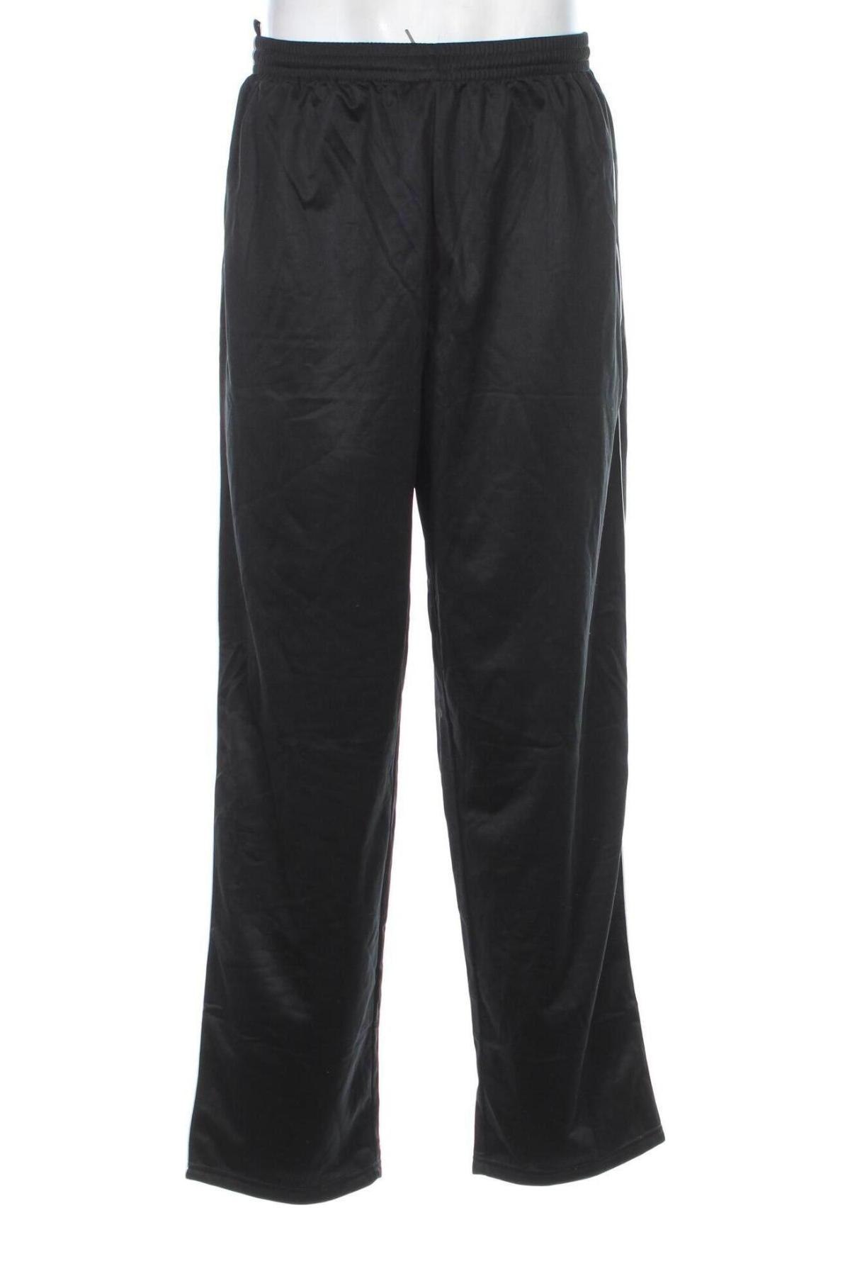 Pantaloni trening de bărbați, Mărime XXL, Culoare Negru, Preț 95,99 Lei