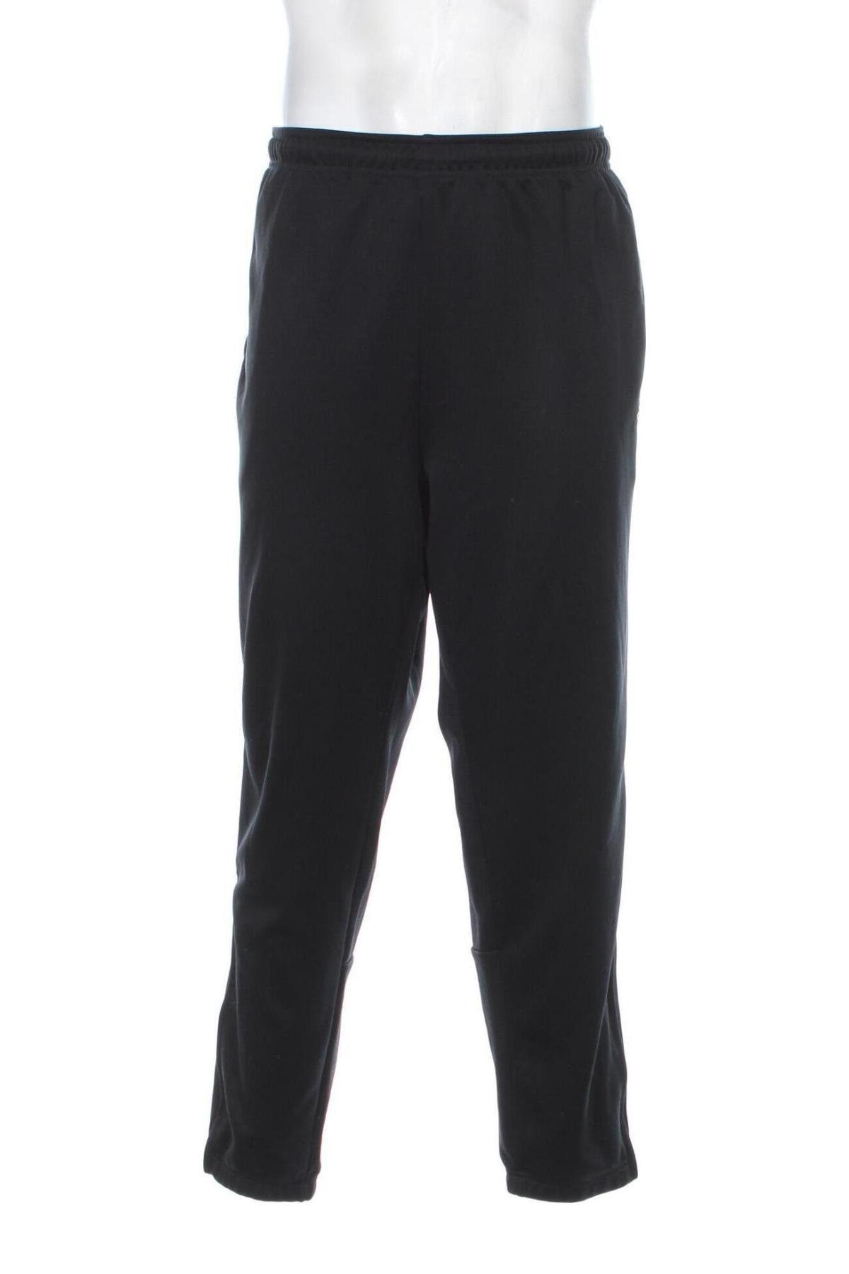 Pantaloni trening de bărbați Adidas, Mărime XXL, Culoare Negru, Preț 150,99 Lei