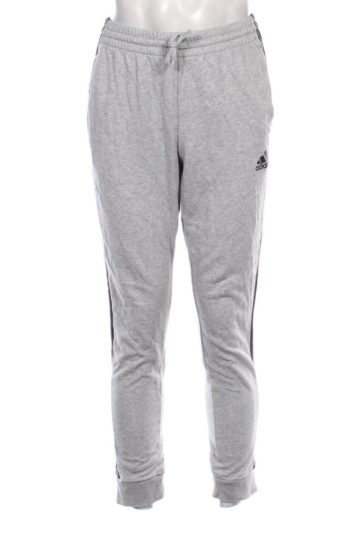 Pánske tepláky Adidas, Veľkosť M, Farba Sivá, Cena  27,45 €