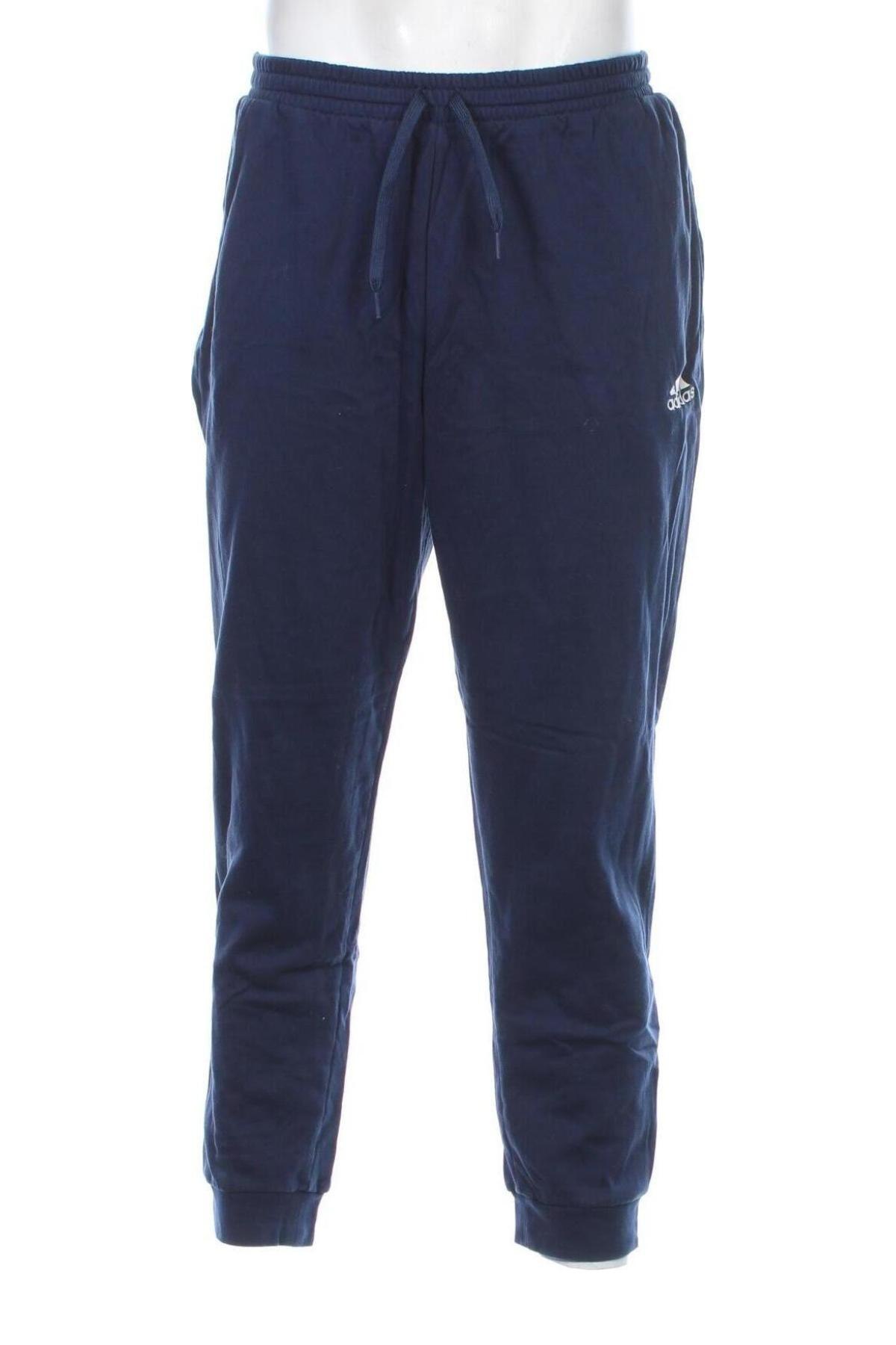 Herren Sporthose Adidas, Größe XL, Farbe Blau, Preis € 33,99