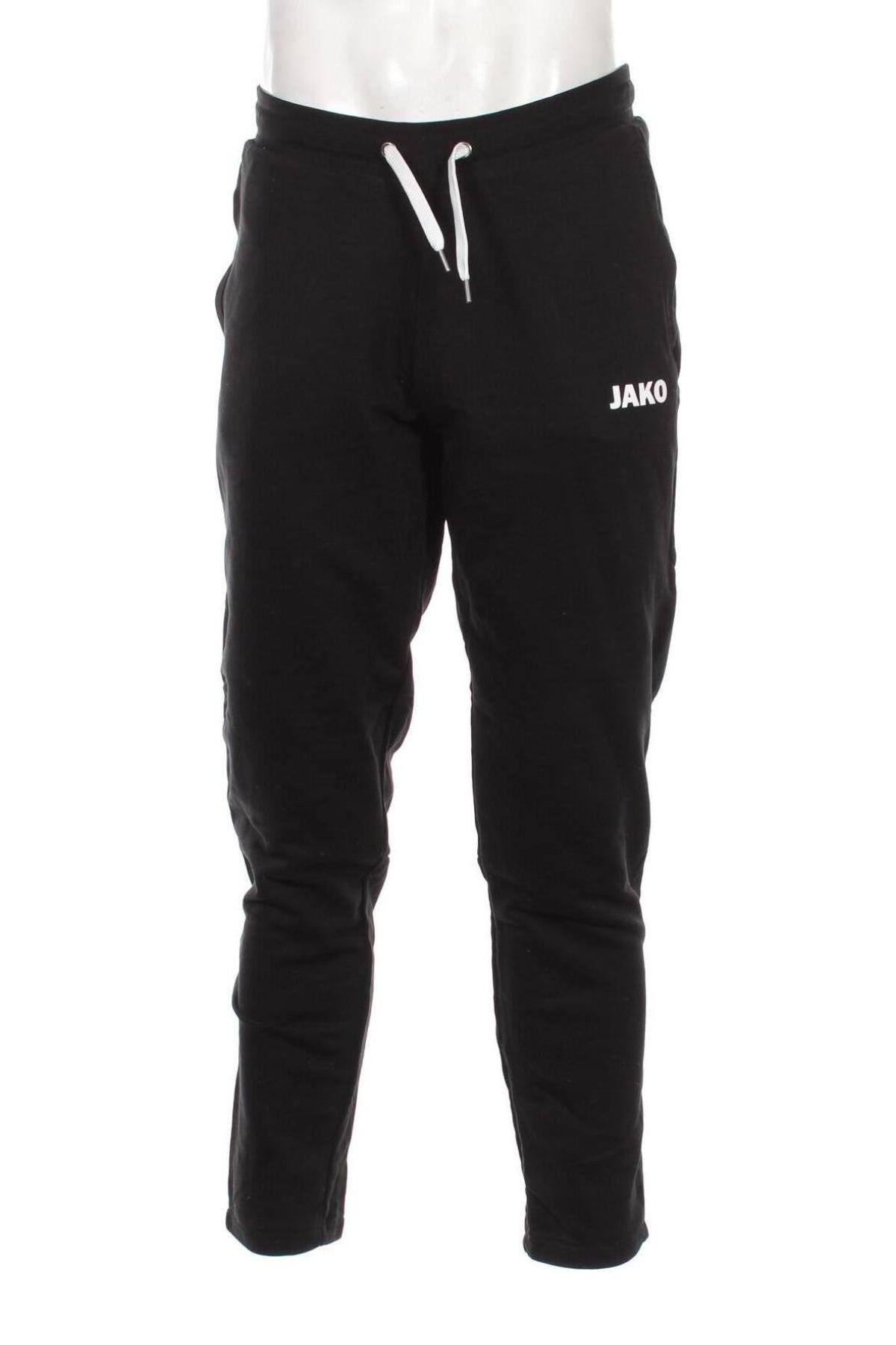 Herren Sporthose Jako, Größe L, Farbe Schwarz, Preis 18,99 €