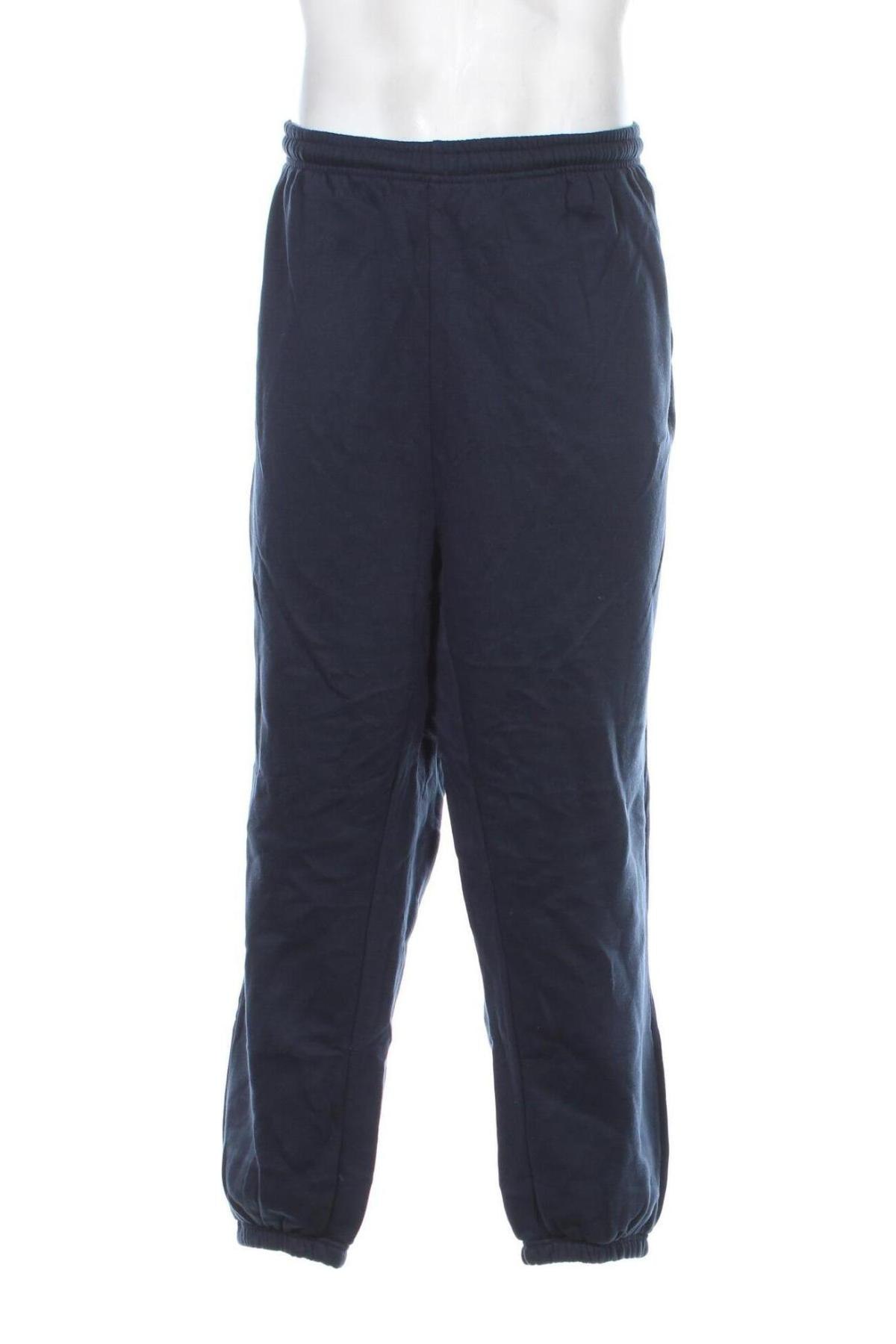 Pantaloni trening de bărbați Sportscraft, Mărime 3XL, Culoare Albastru, Preț 157,99 Lei