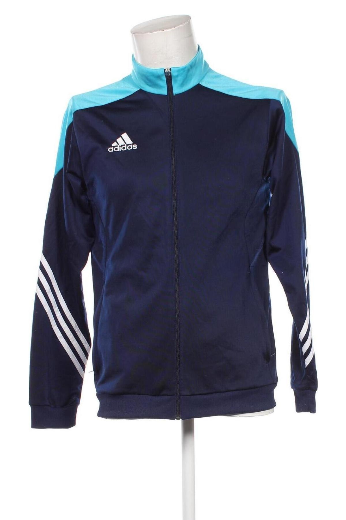 Férfi sport felső Adidas, Méret M, Szín Kék, Ár 12 199 Ft